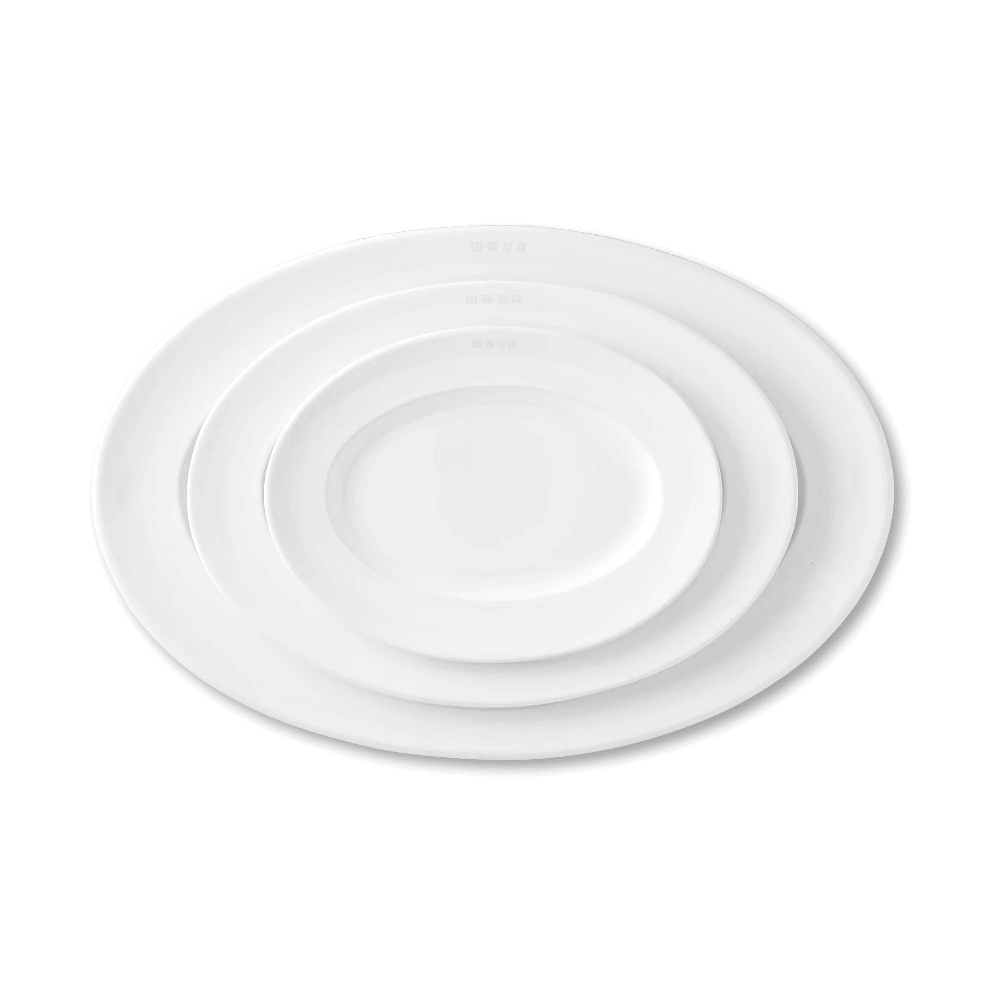 1508 Oval Platter