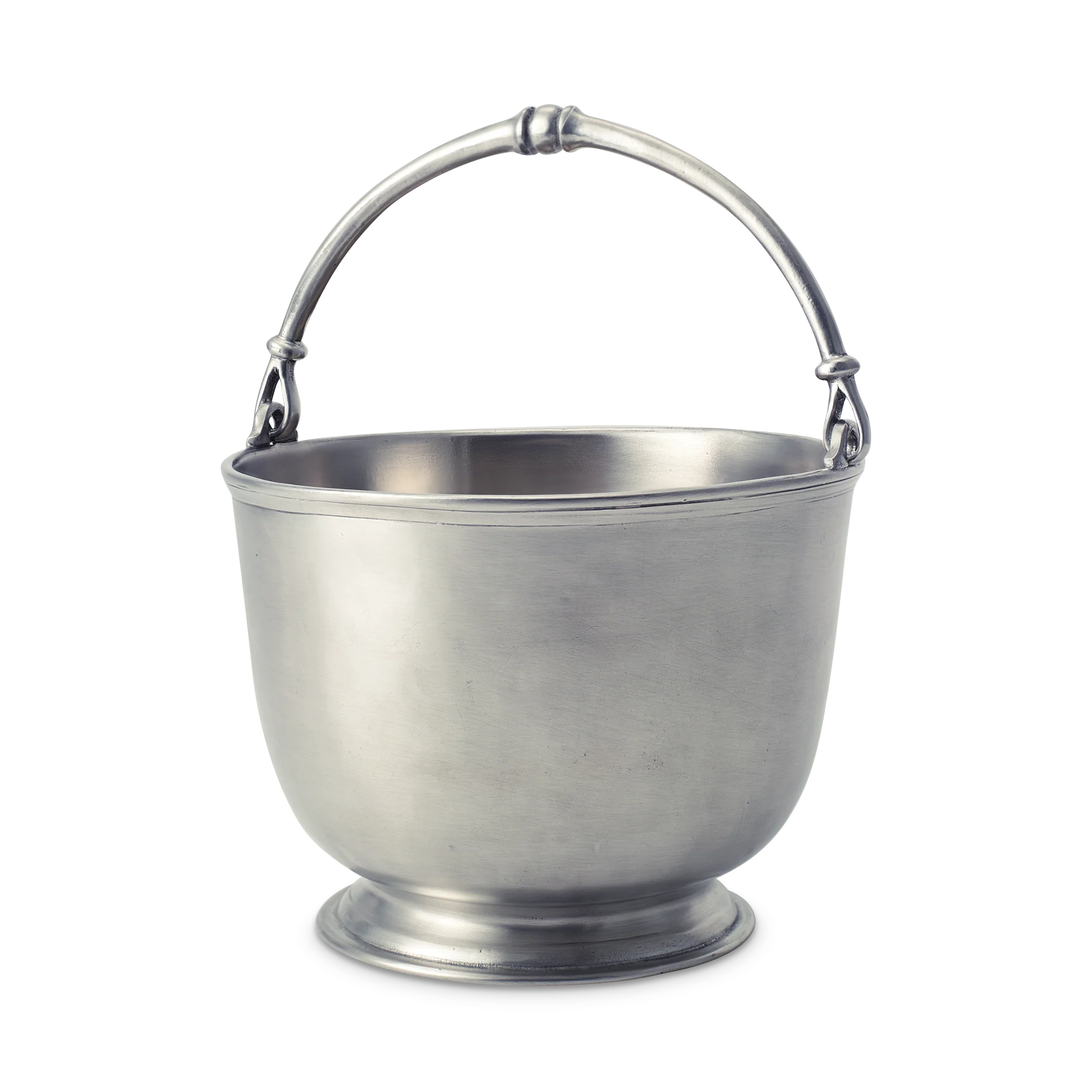 Bar Ice Bucket With Tongs Set - Image 2