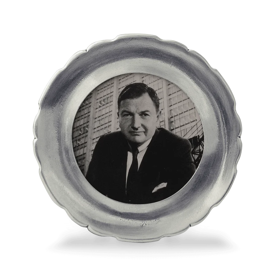 Carretti Round Frame, Small