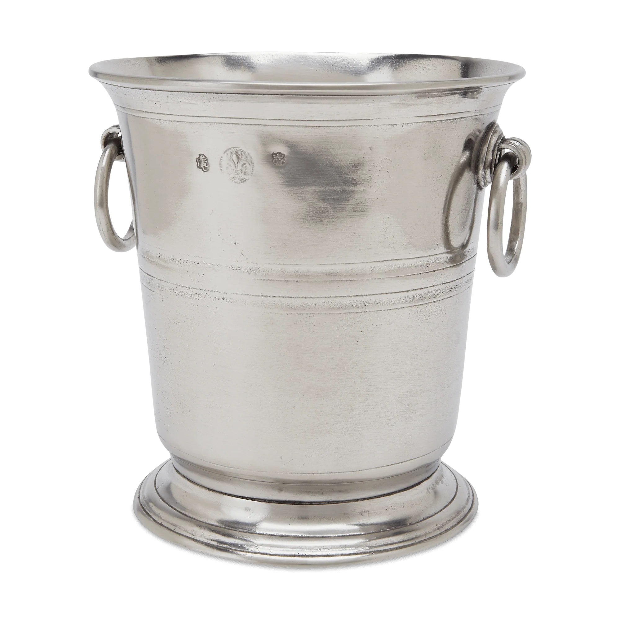 Champagne Bucket with Rings - Image 2