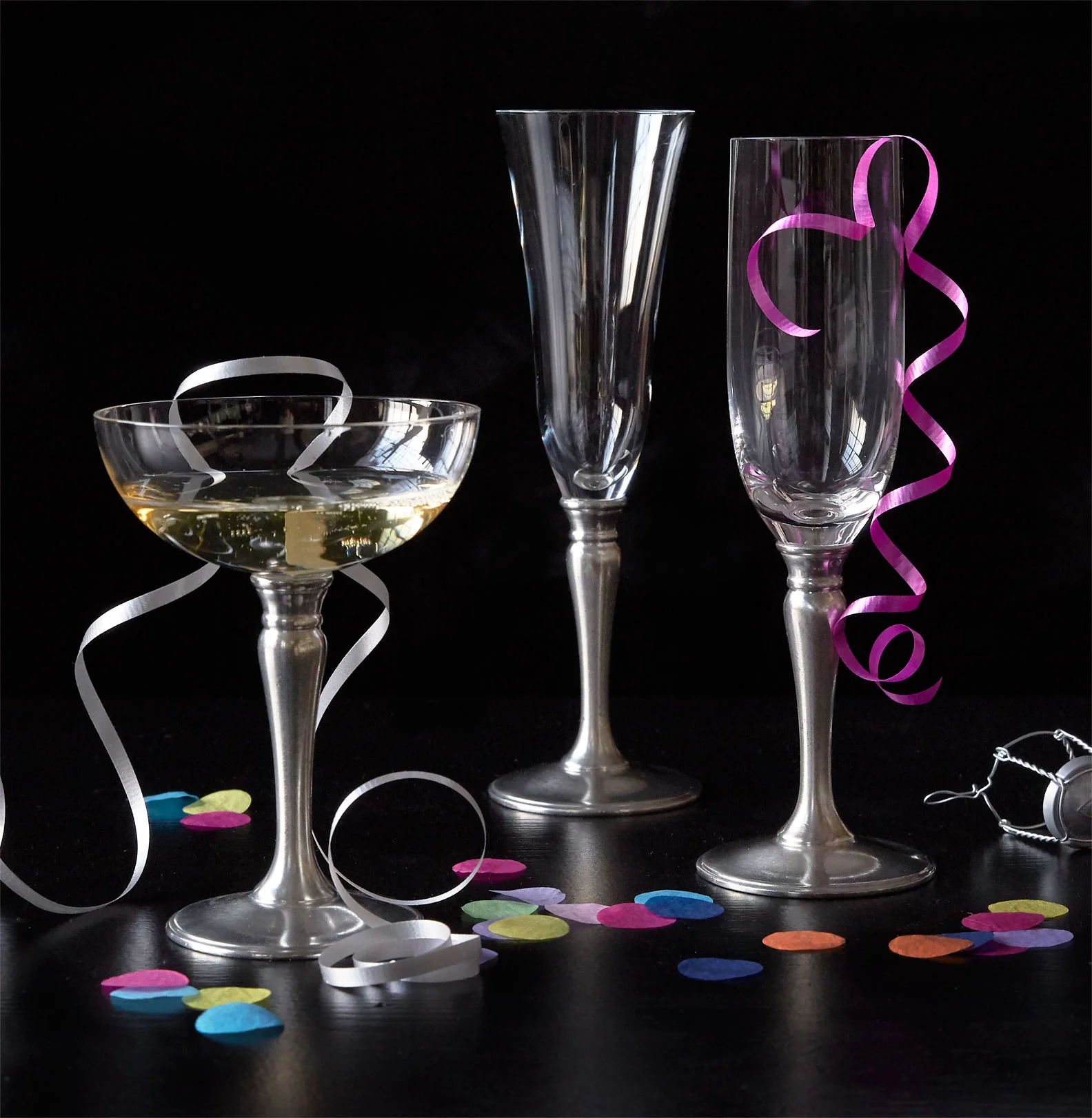 Champagne / Cocktail Coupe - Image 4