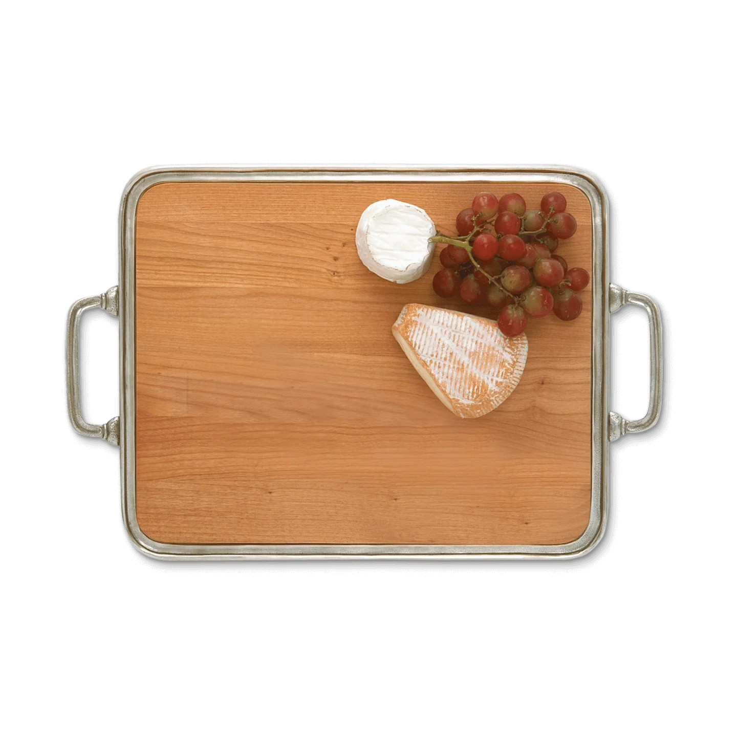 Cheese Tray with Handles - Image 2