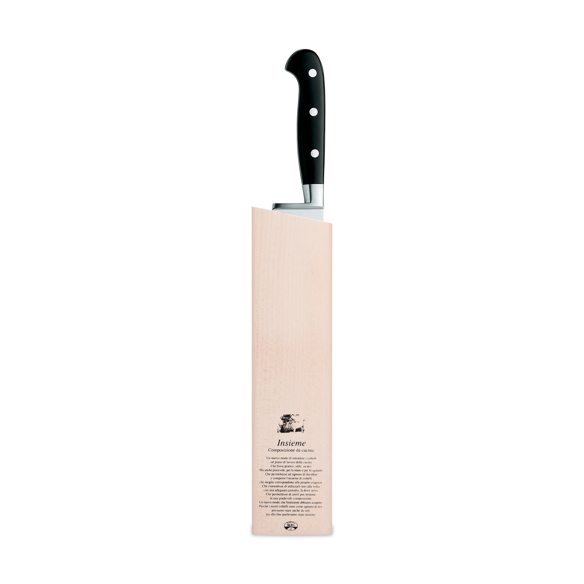 Chef’s Knife, 10" Blade