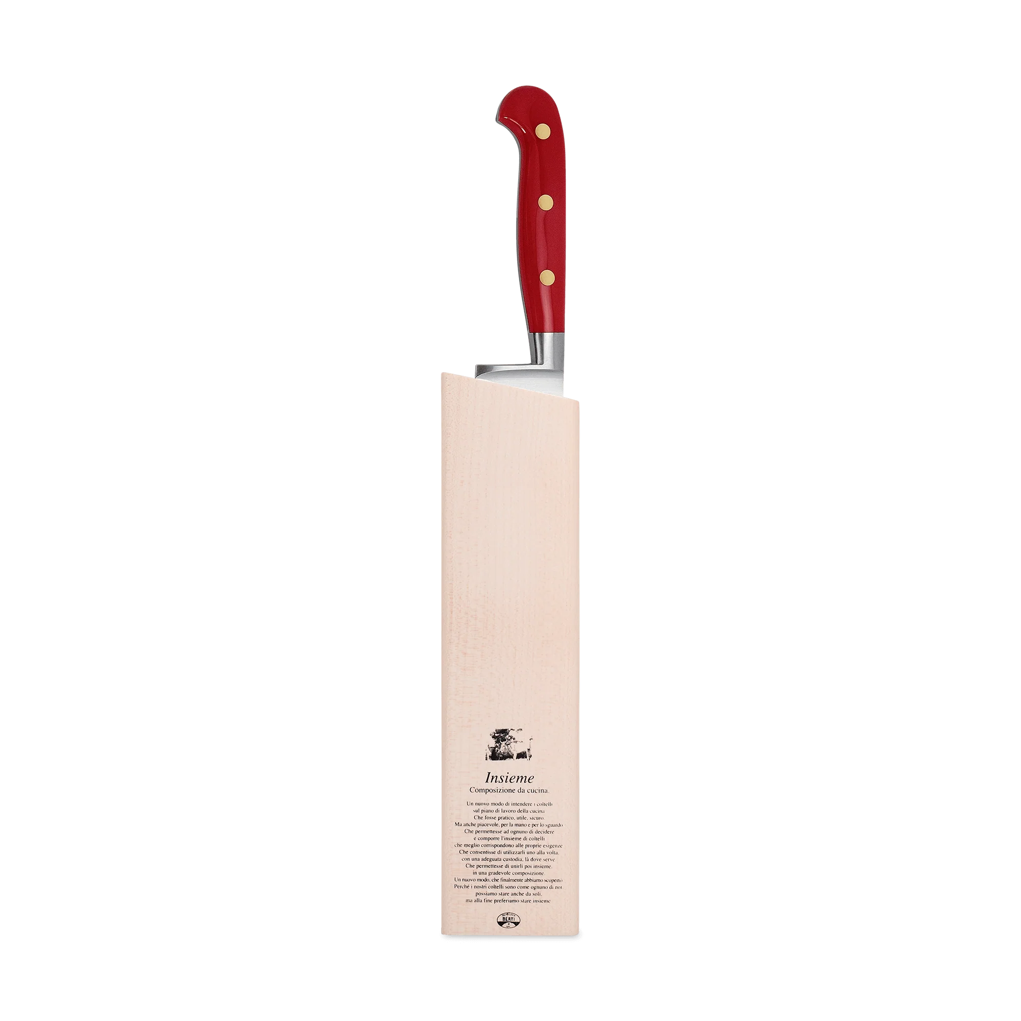 Chef’s Knife, 10" Blade - Image 5