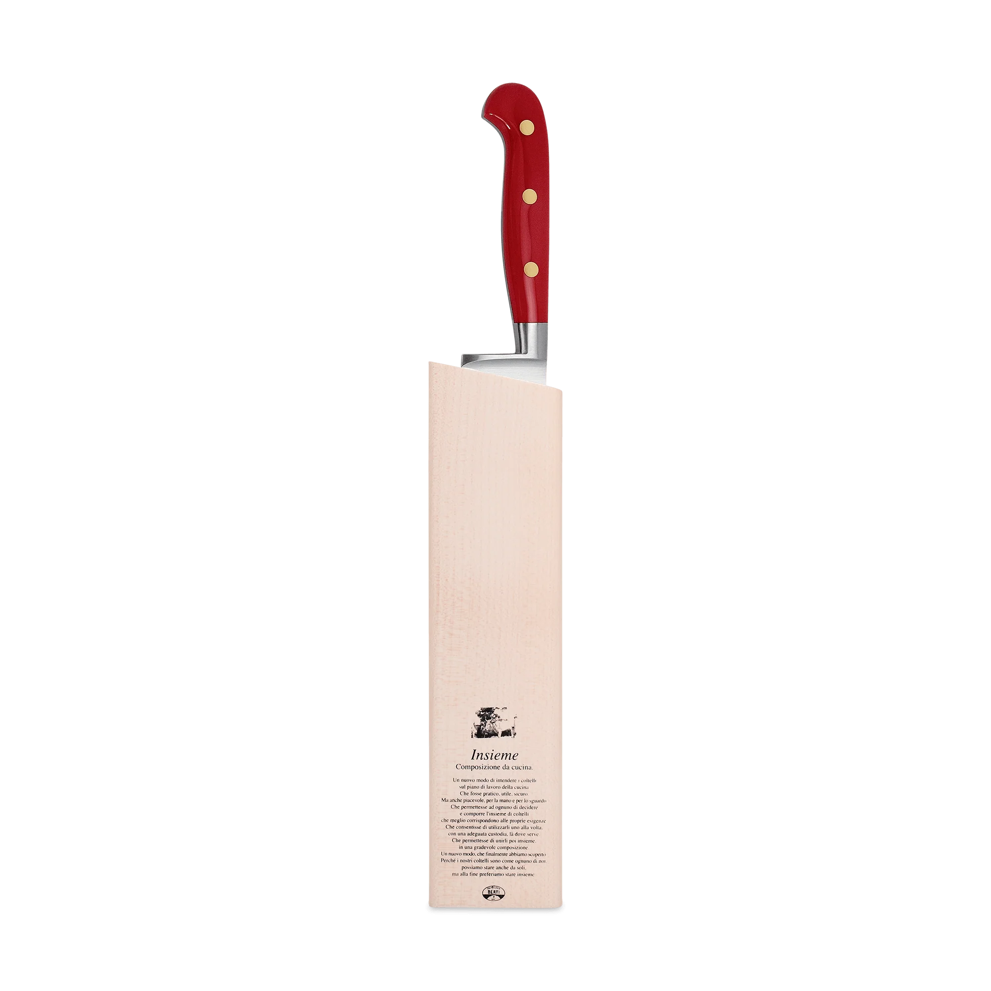 Chef’s Knife, 9" Blade - Image 3