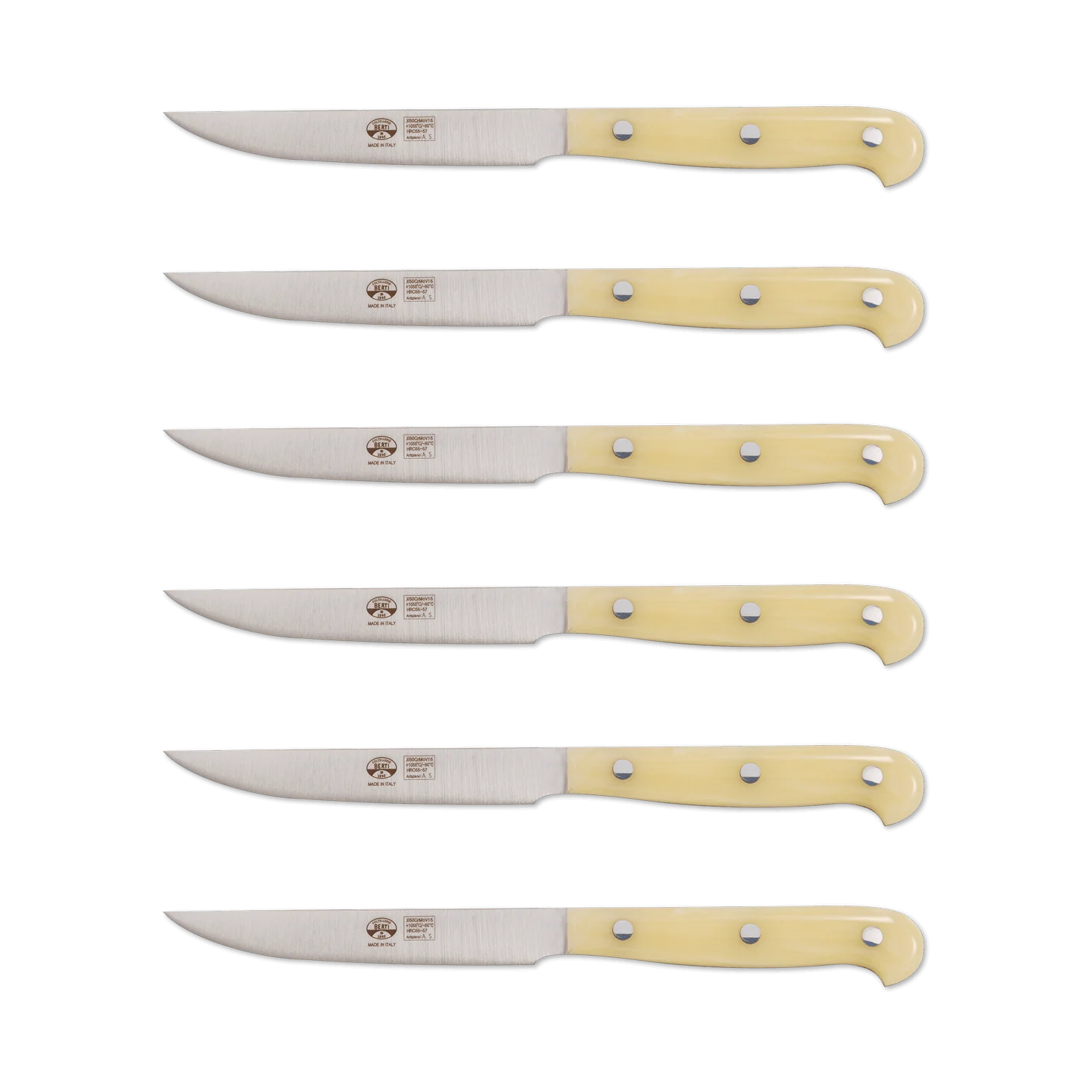 Coltello Steak Knives, Set of 6