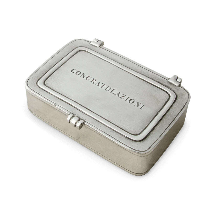 “Congratulazioni” Box