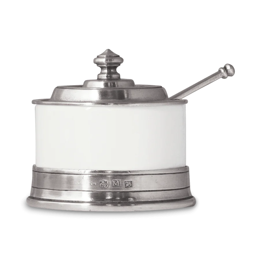 Convivio Jam Pot with Spoon