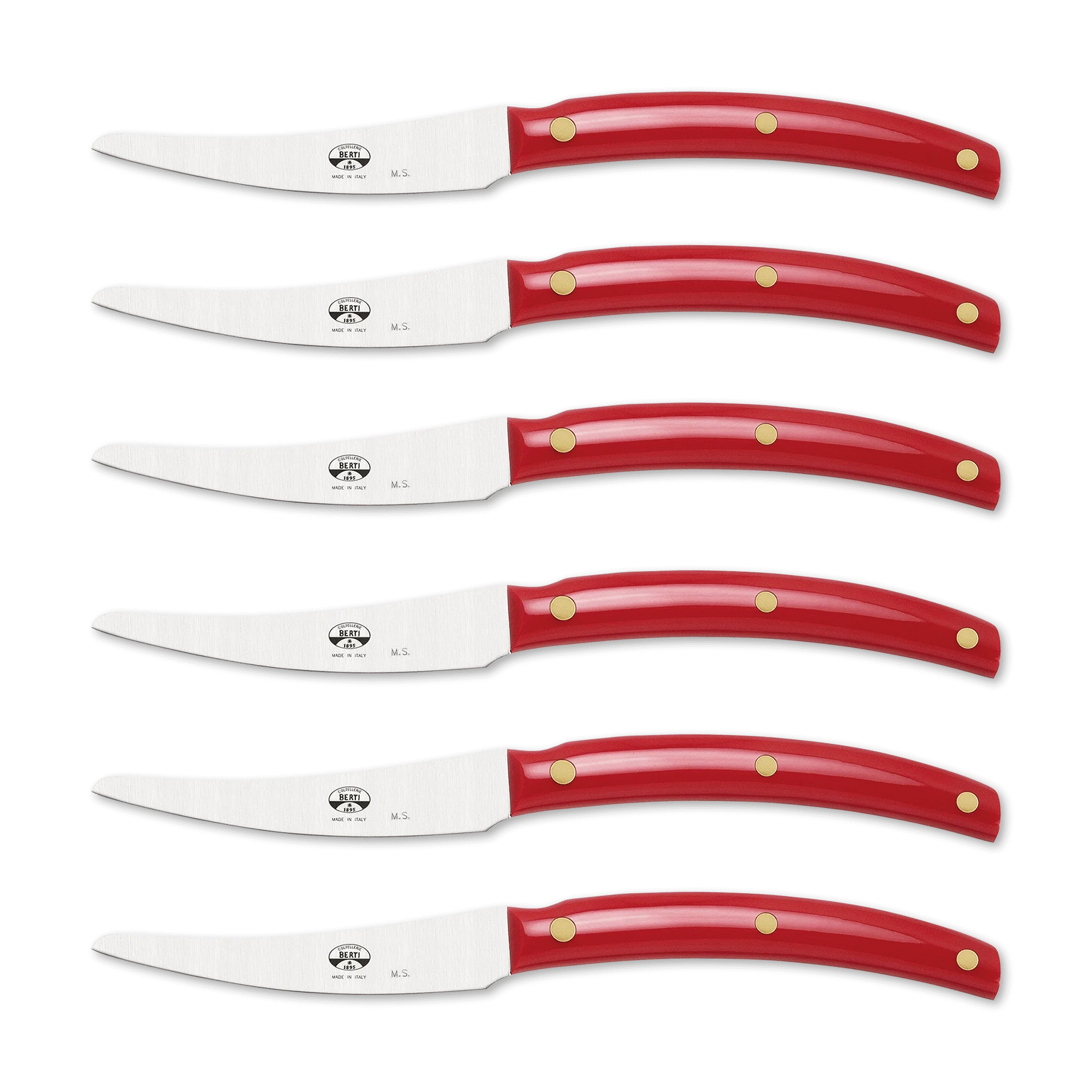 Convivio Steak Knife, Set of 6 - Image 3