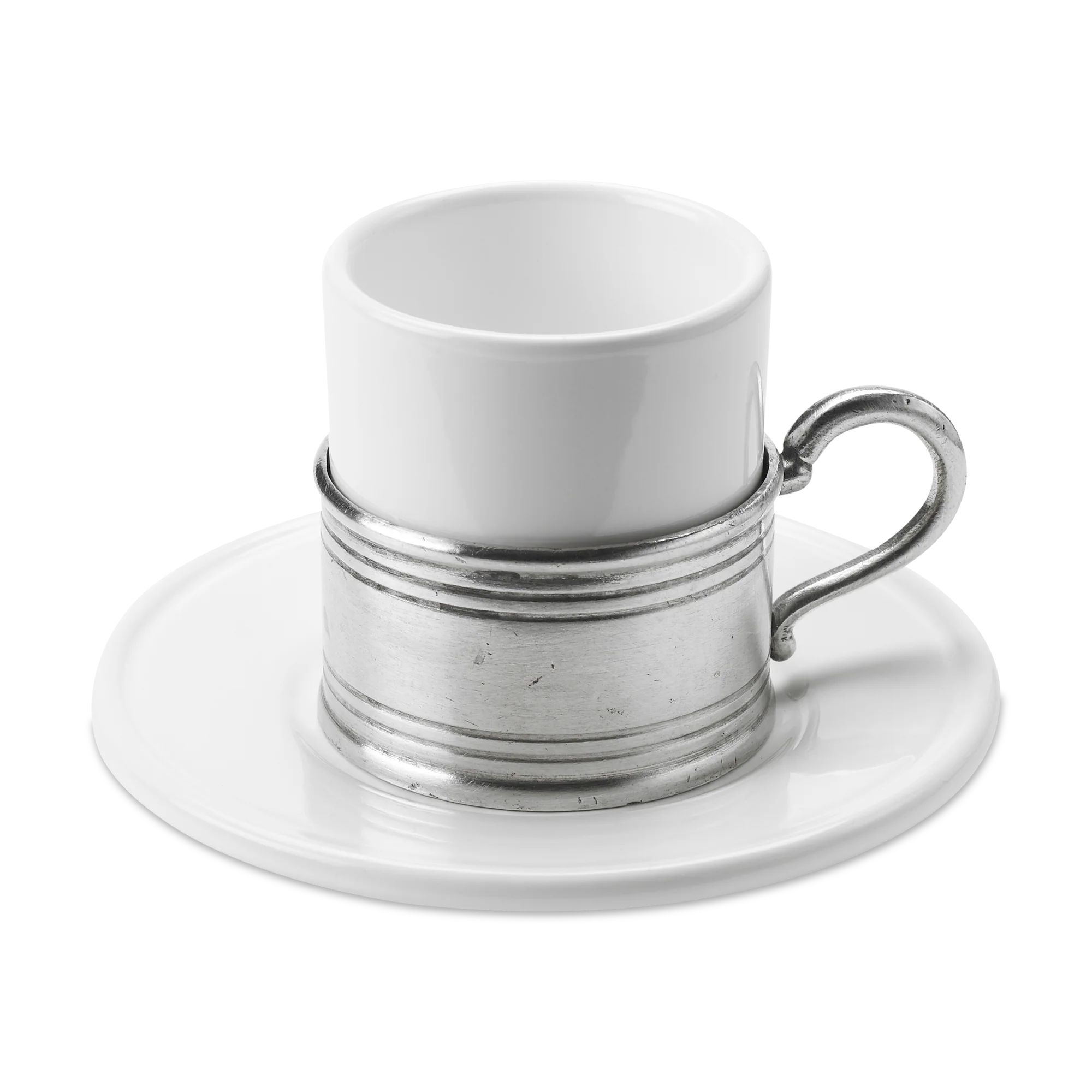 Espresso Cup with Saucer