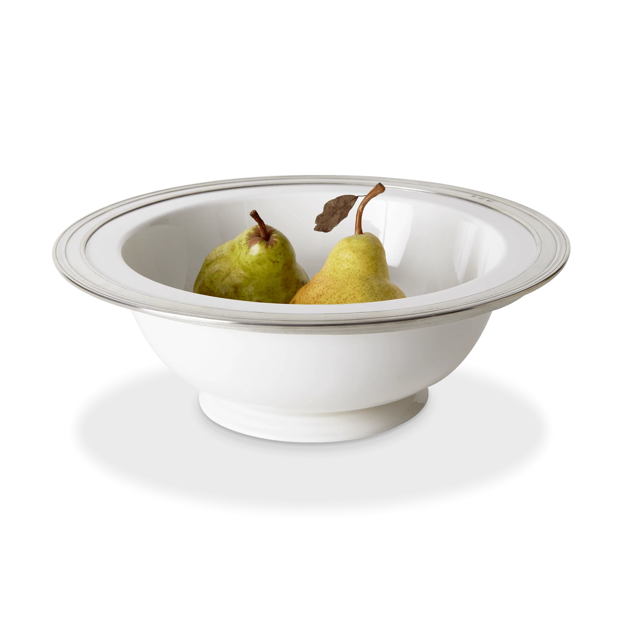 Gianna Round Footed Serving Bowl