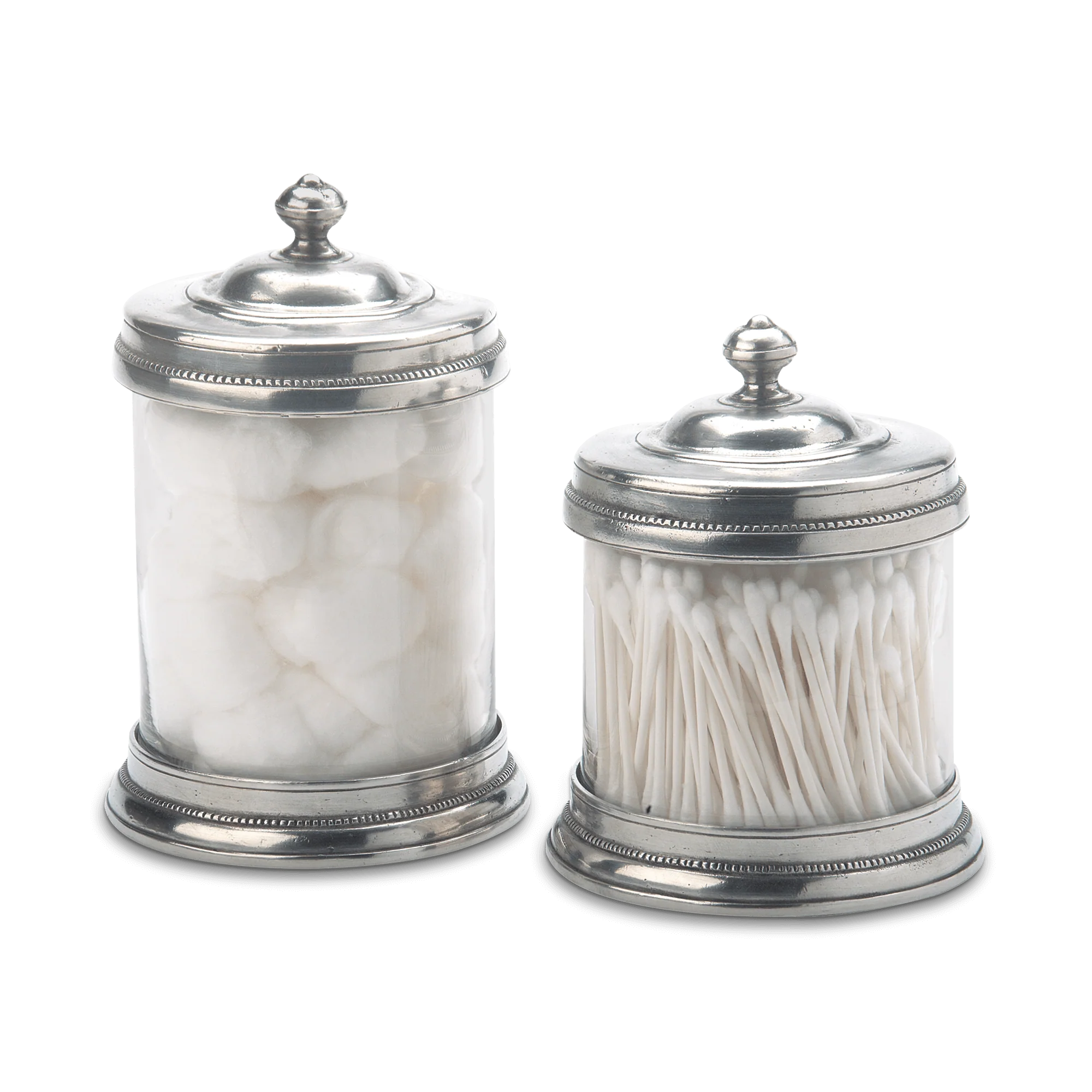 Glass Canister