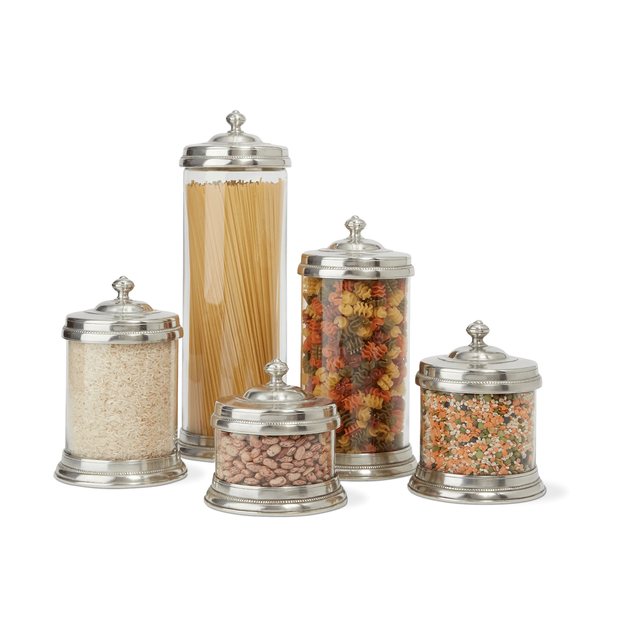 Glass Canister - Image 8