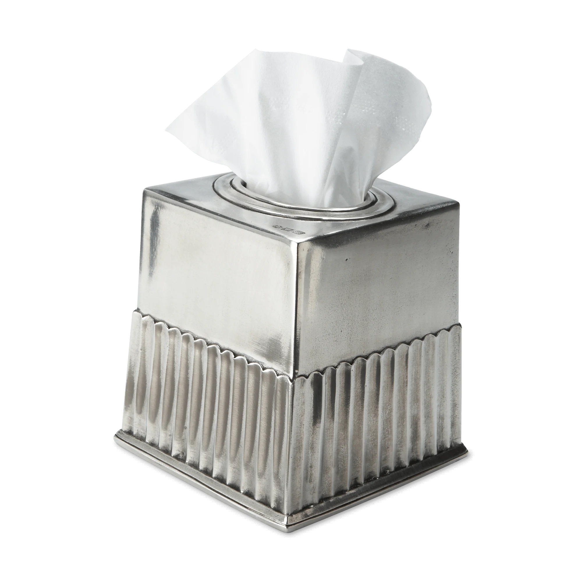Impero Tissue Box, Square