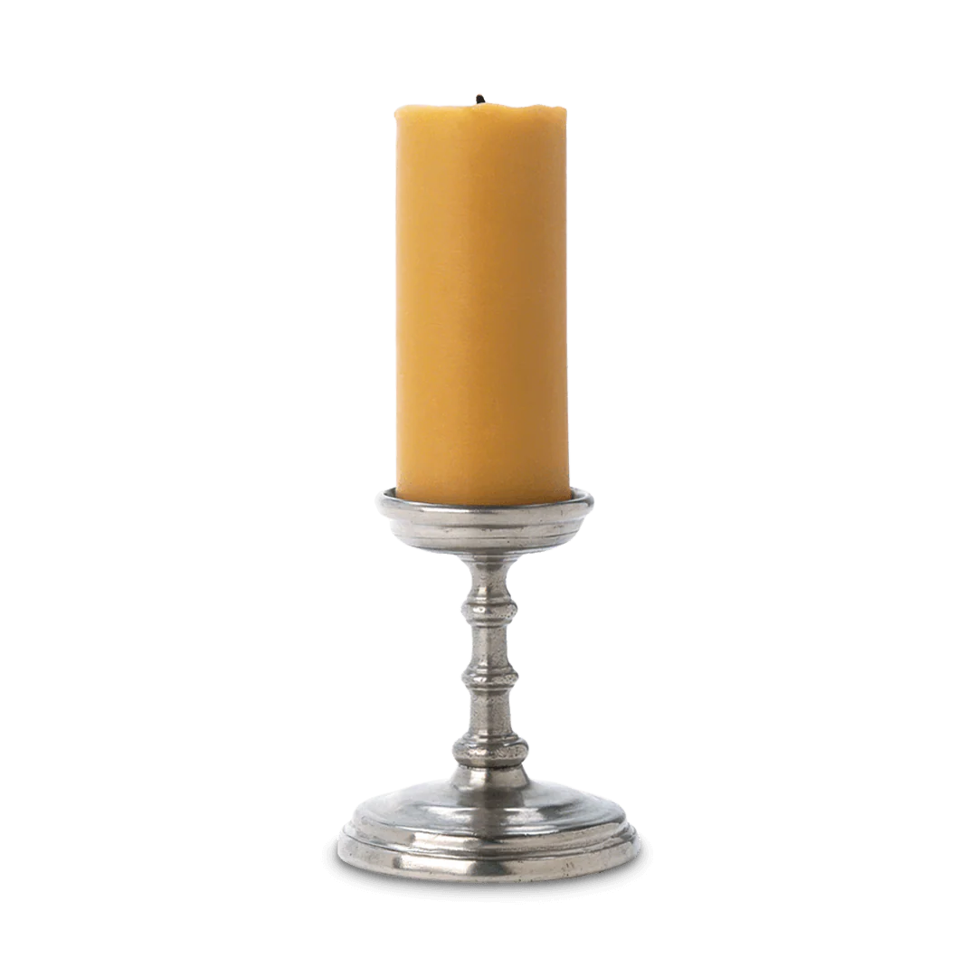Iron Spike Candlestick