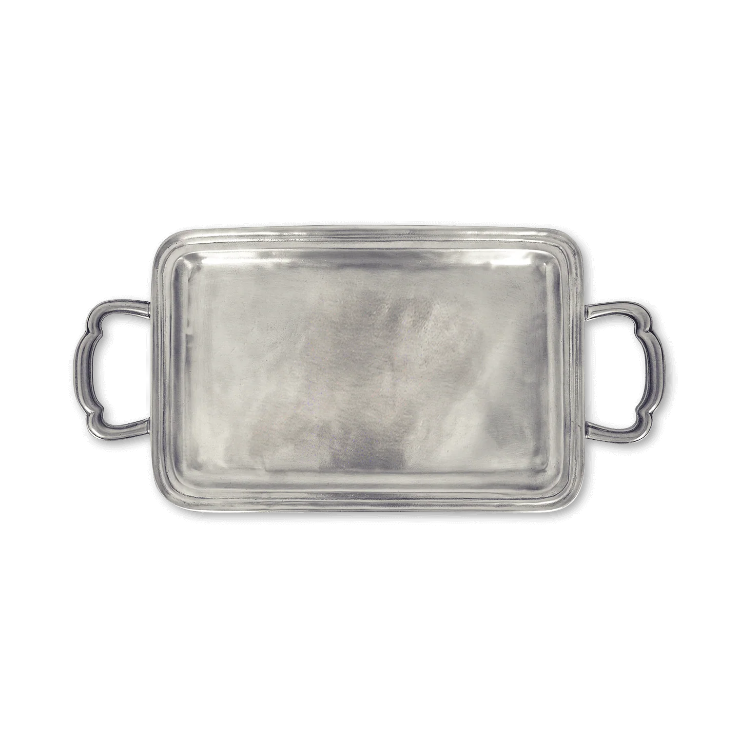 Lago Rectangle Tray with Handles
