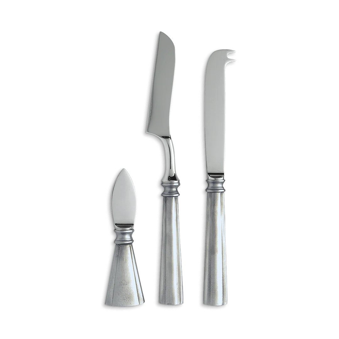 Lucia Cheese Knife Set