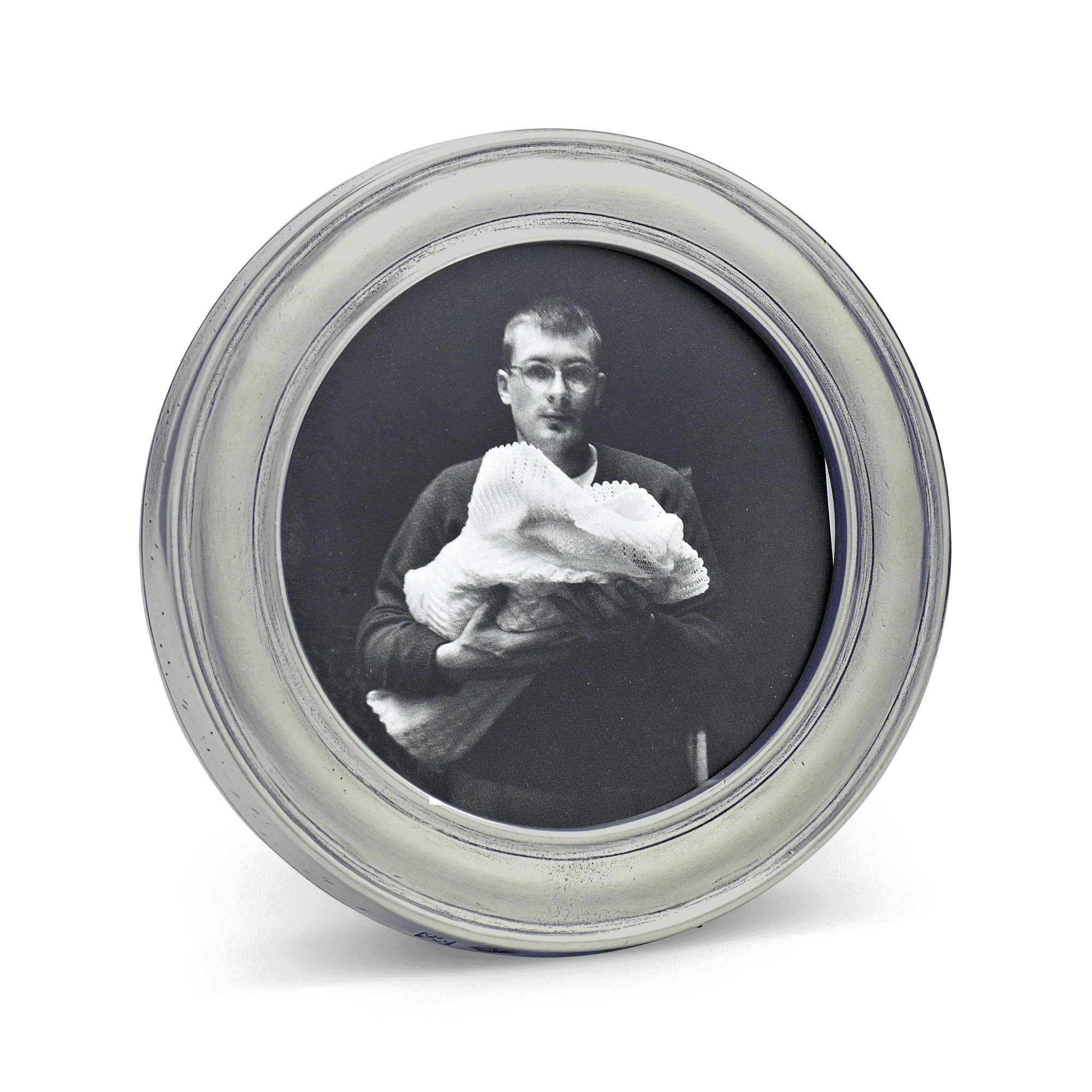 Lugano Round Frame