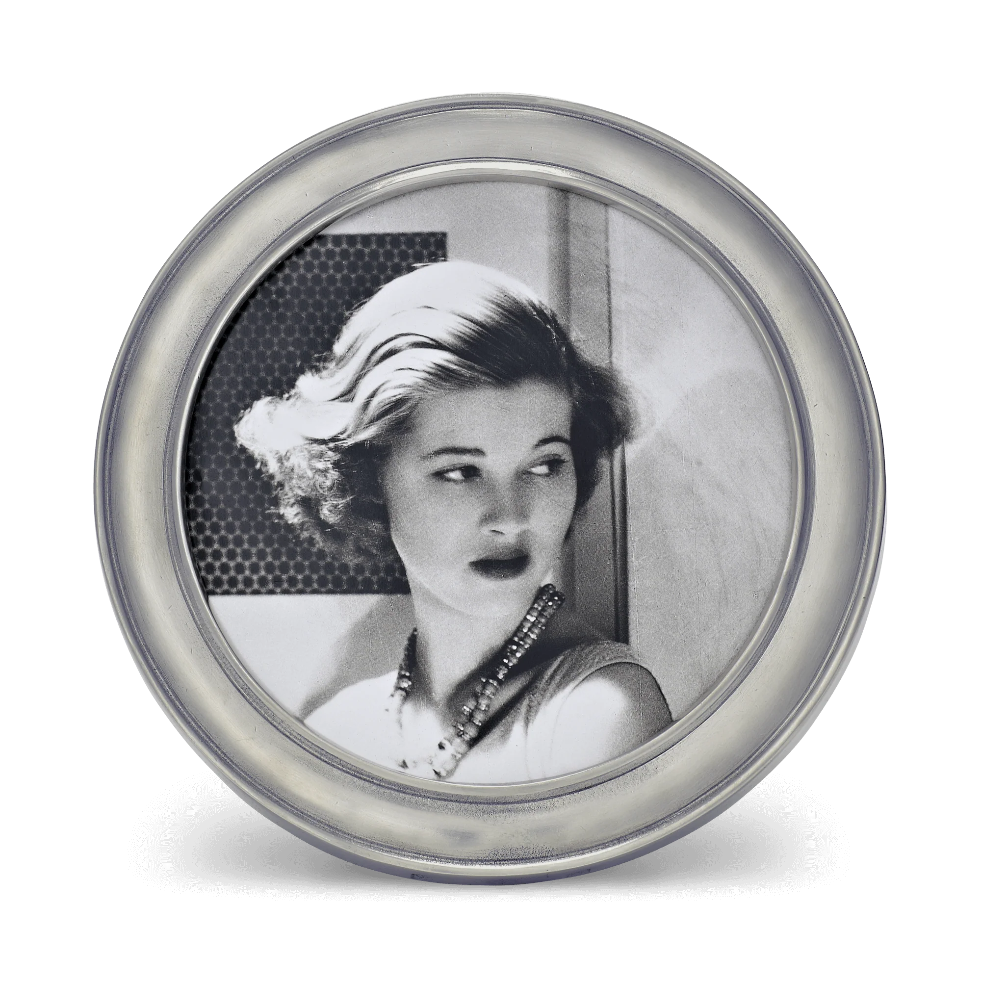 Lugano Round Frame - Image 2