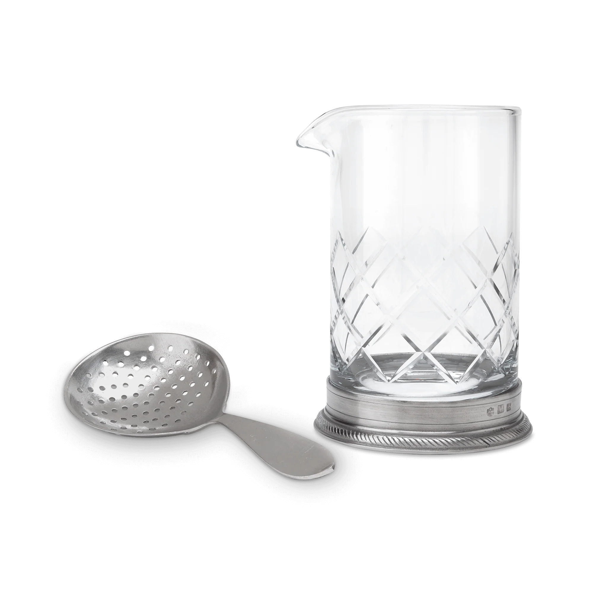Luisa Mixing Glass - Image 2