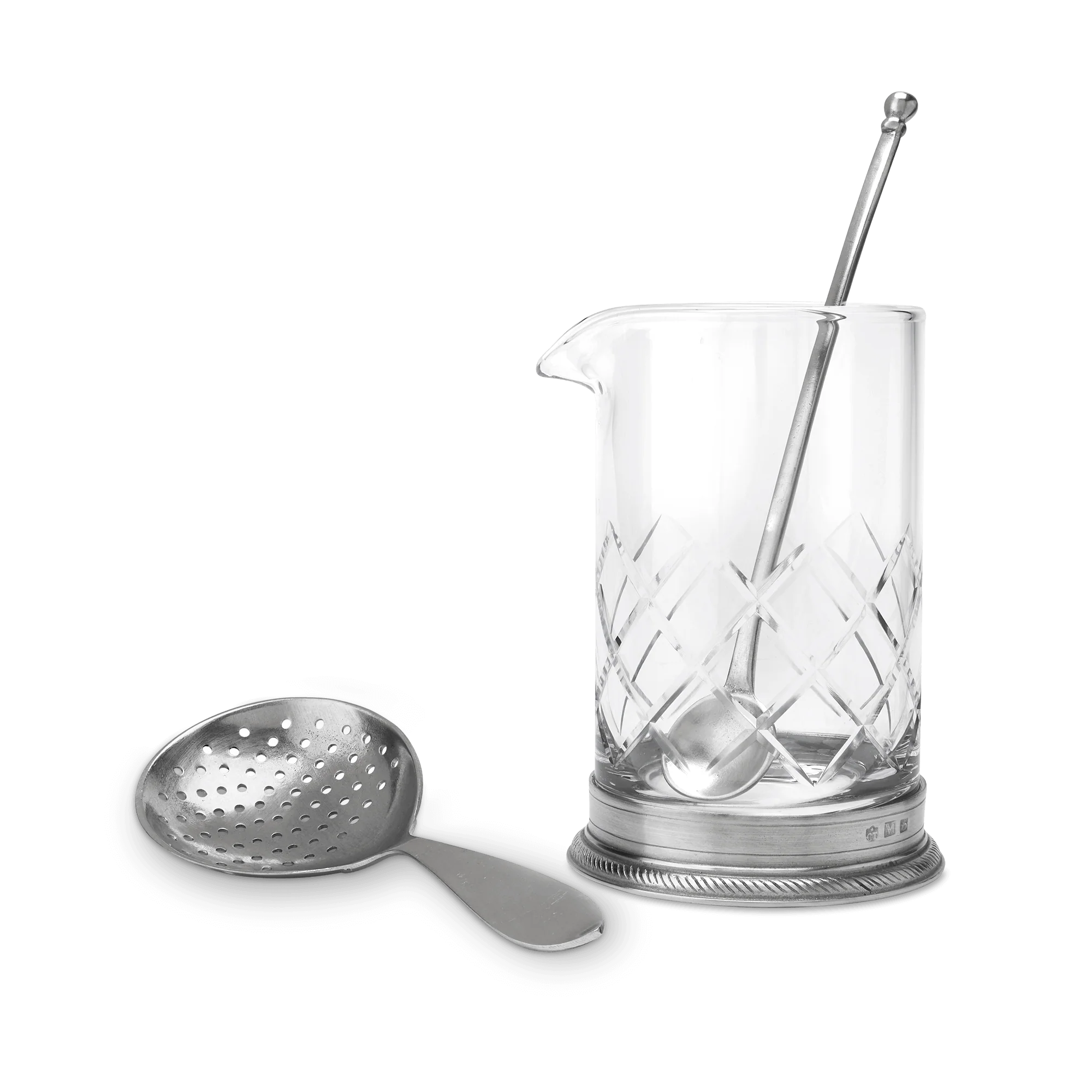 Luisa Mixing Glass - Image 3