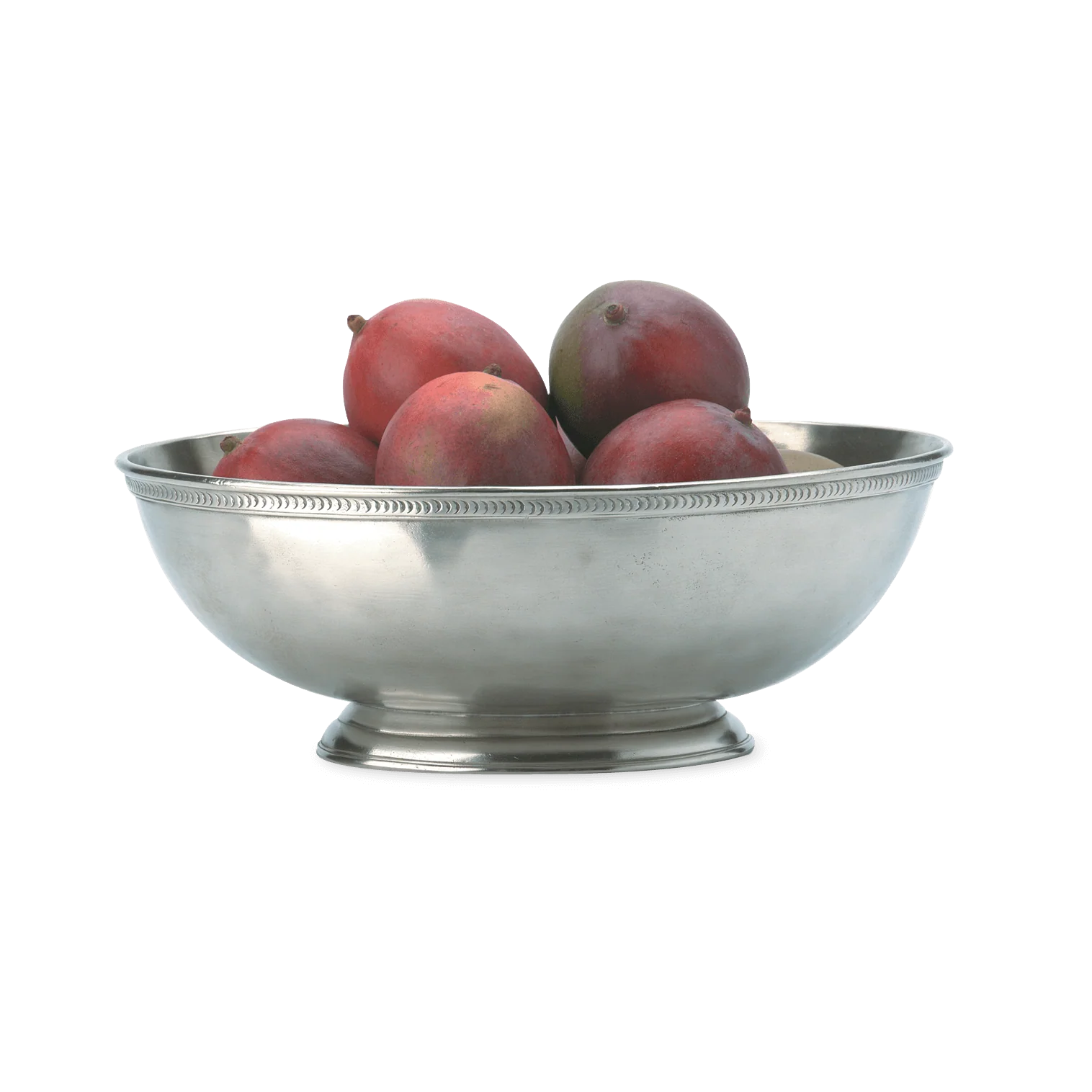 Luna Oval Footed Centerpiece