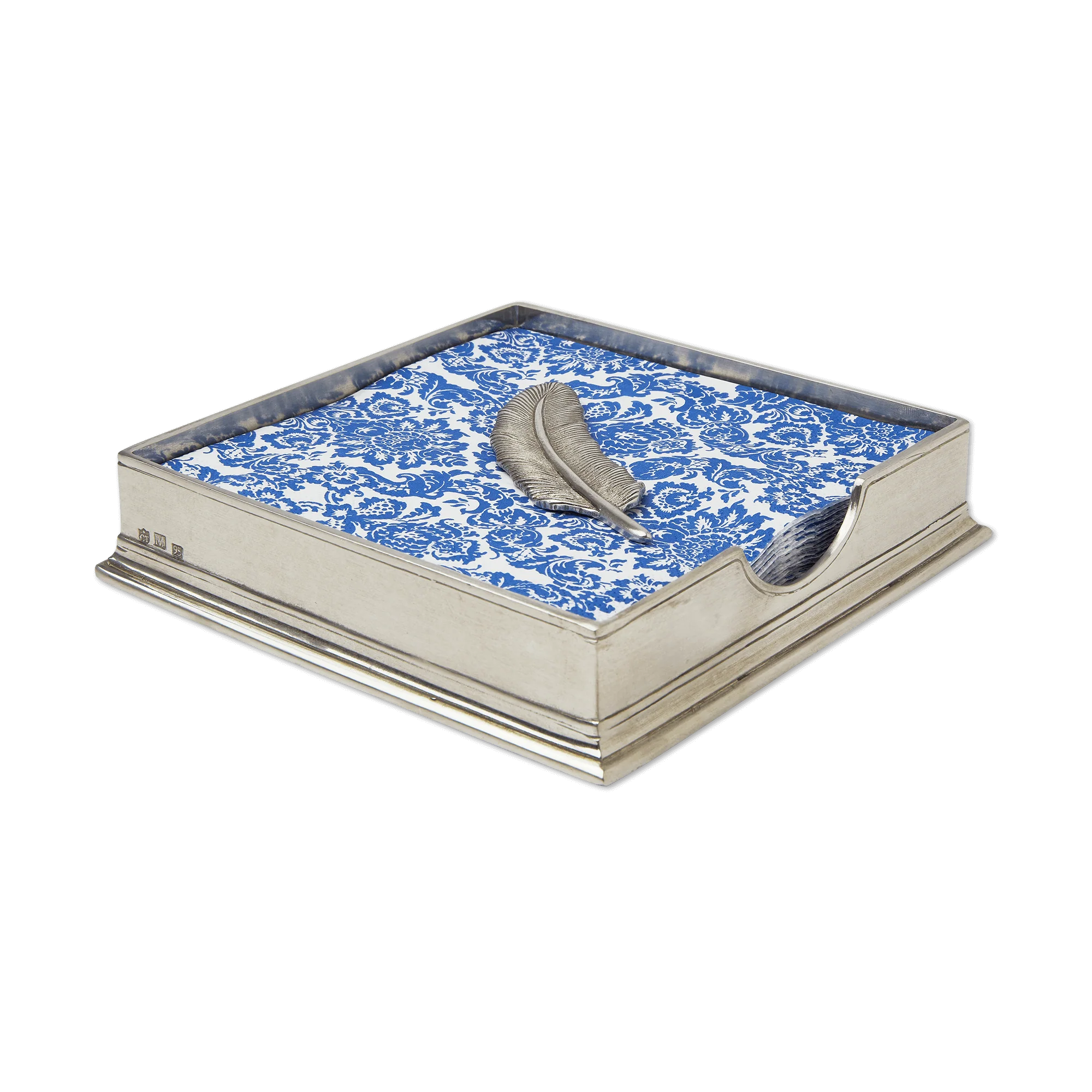 Luncheon Napkin Box - Image 3