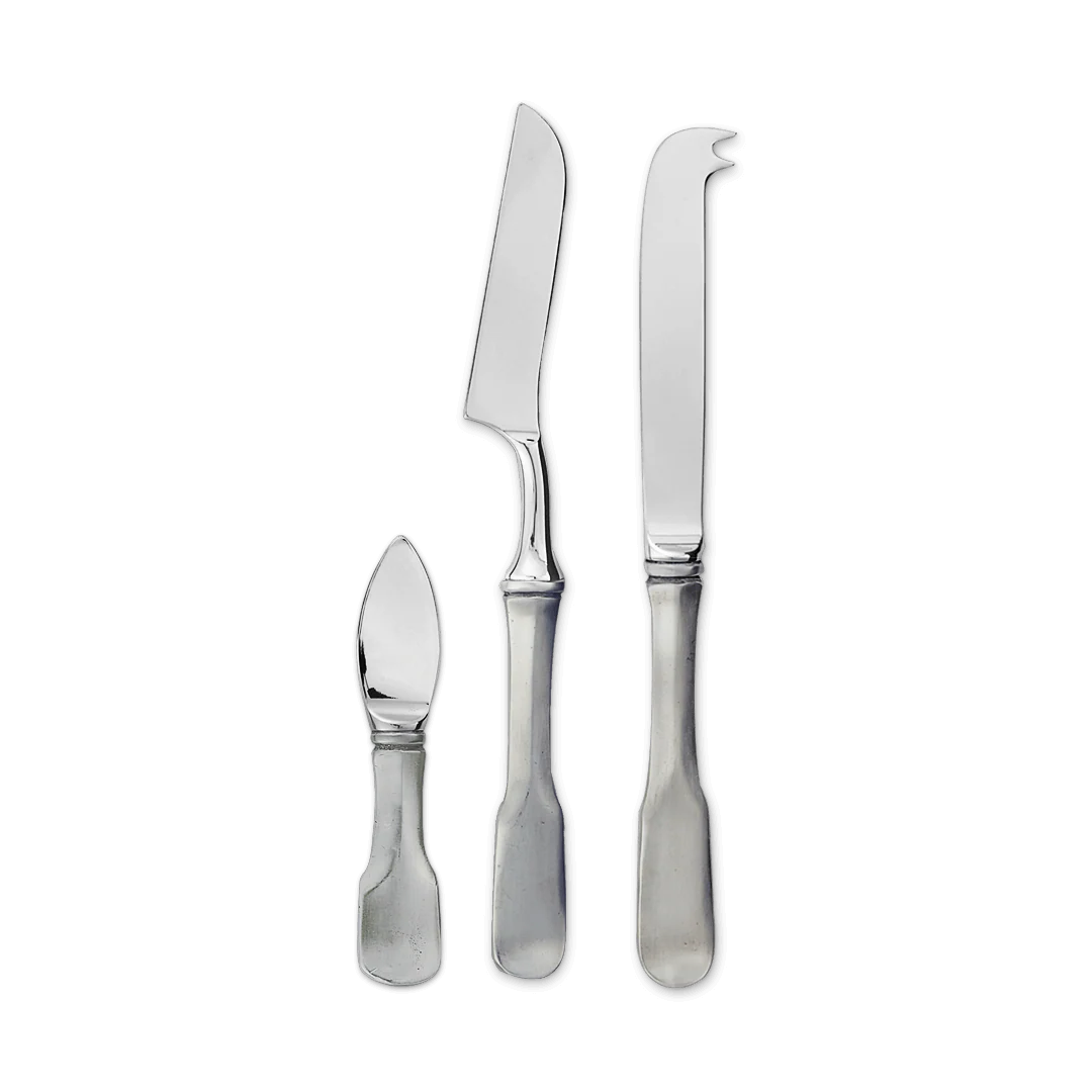 Olivia Cheese Knife Set