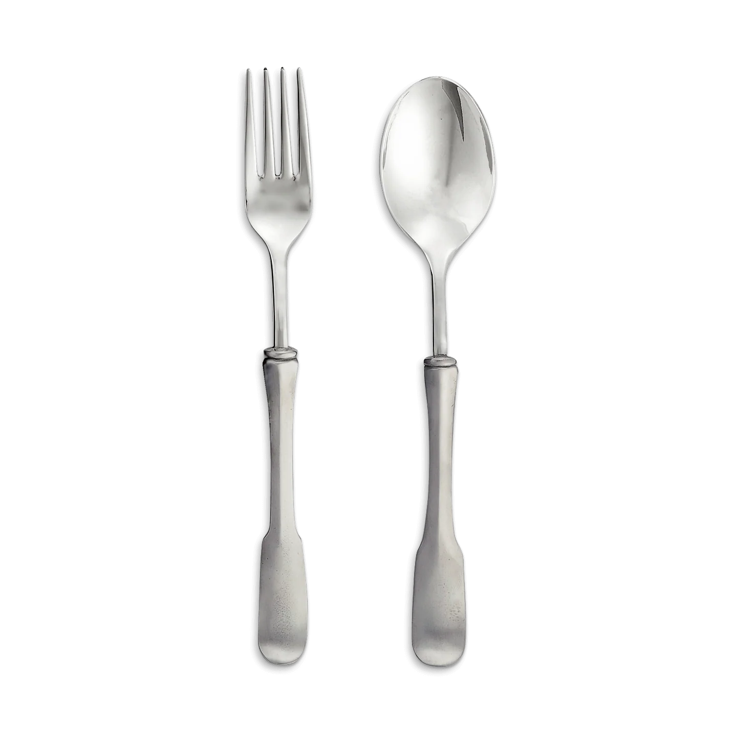Olivia Serving Fork & Spoon Set
