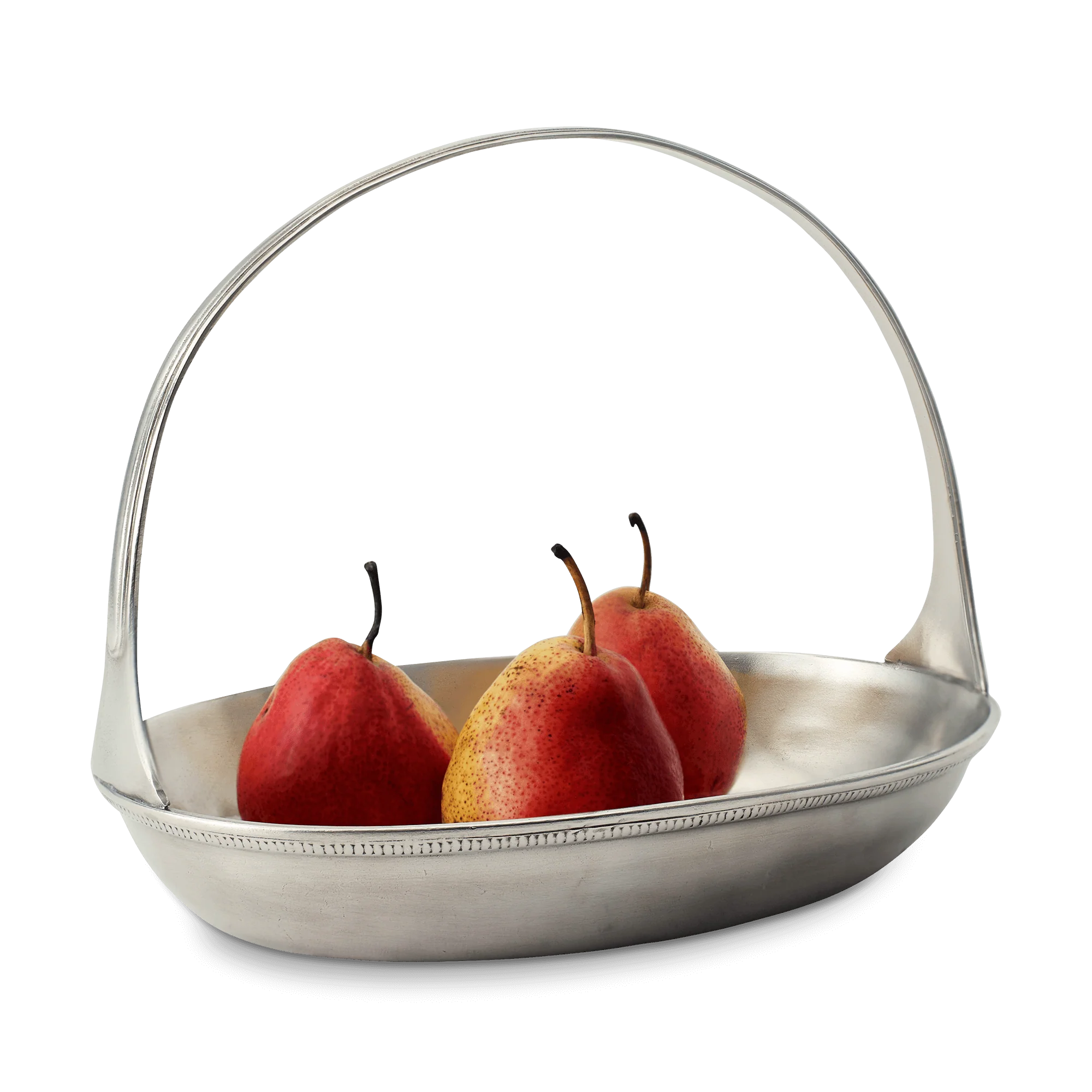 Oval Basket Bowl