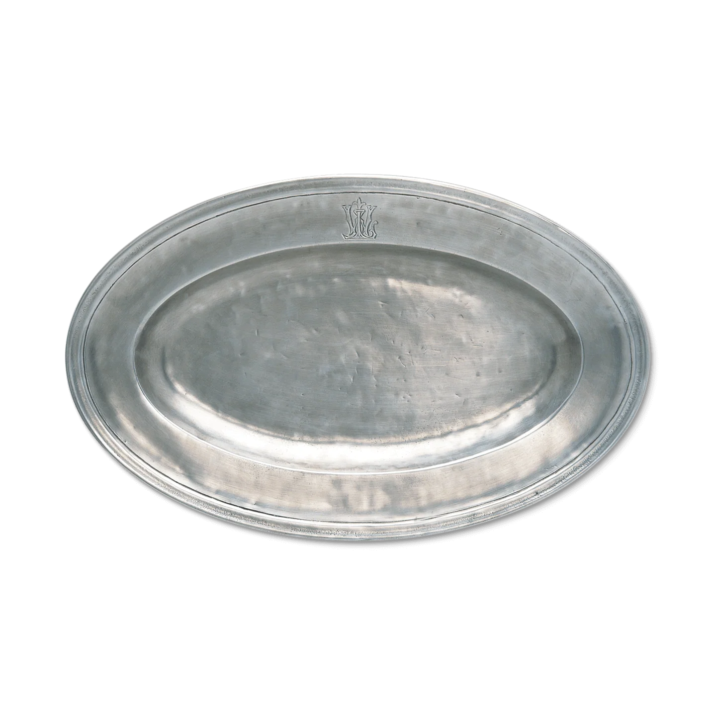 Oval Platter, WL