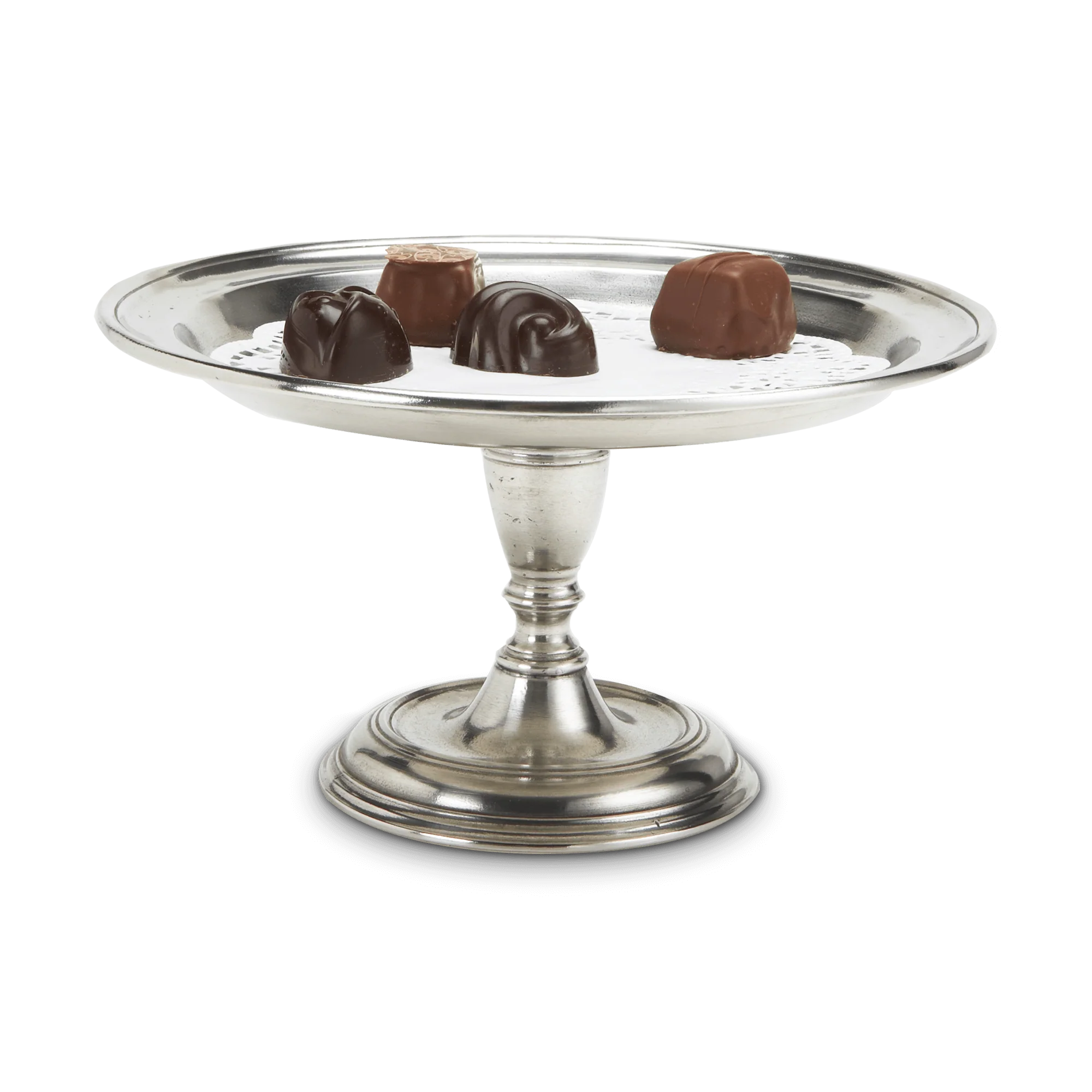 Pedestal Tray