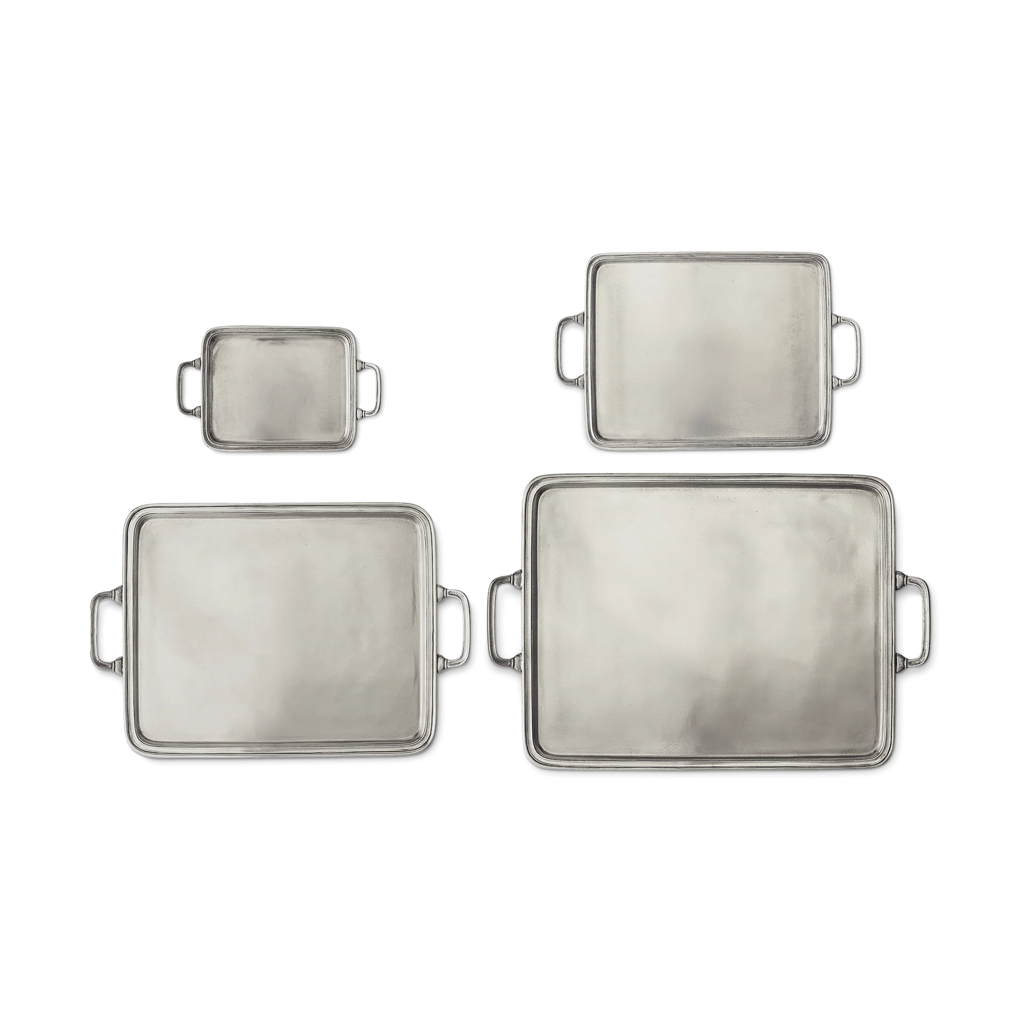Rectangle Tray with Handles - Image 5