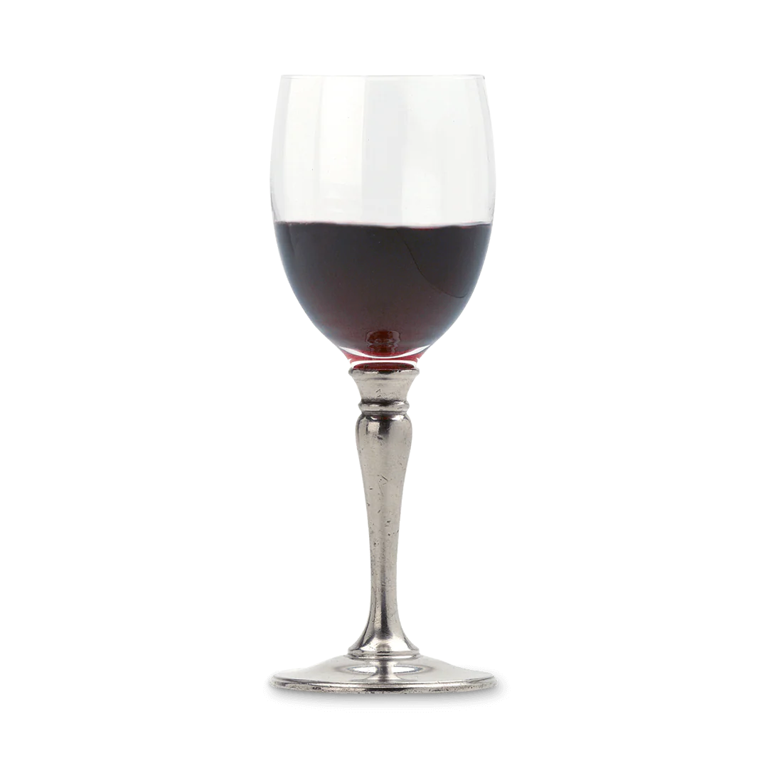 Red Wine Glass