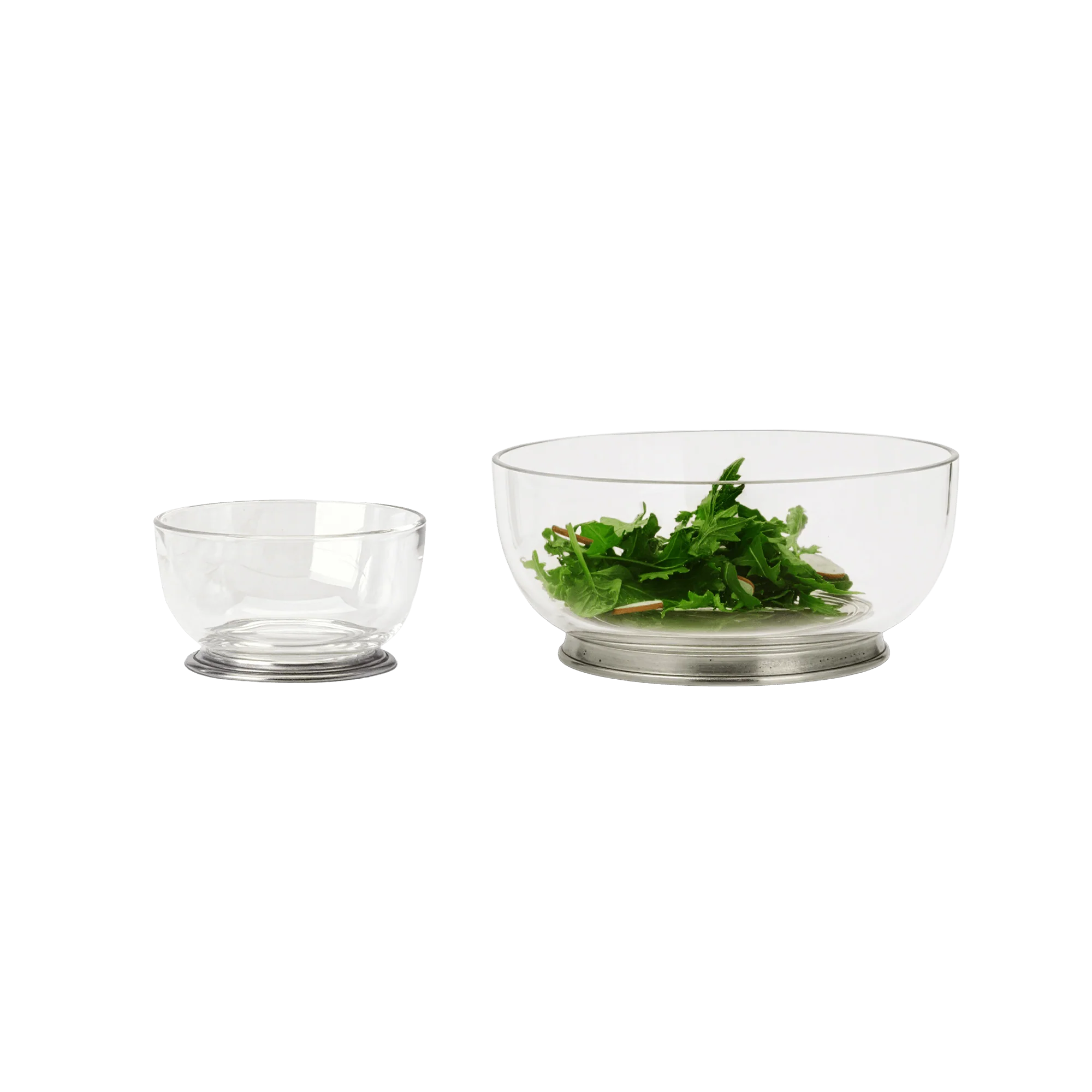 Round Crystal Bowl - Image 4
