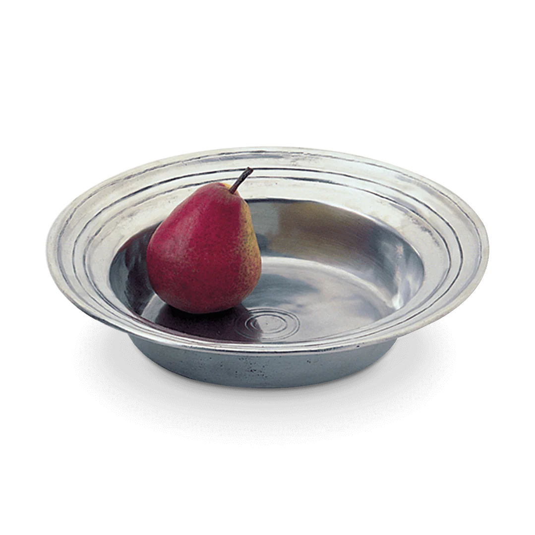 Round Incised Bowl - Image 2