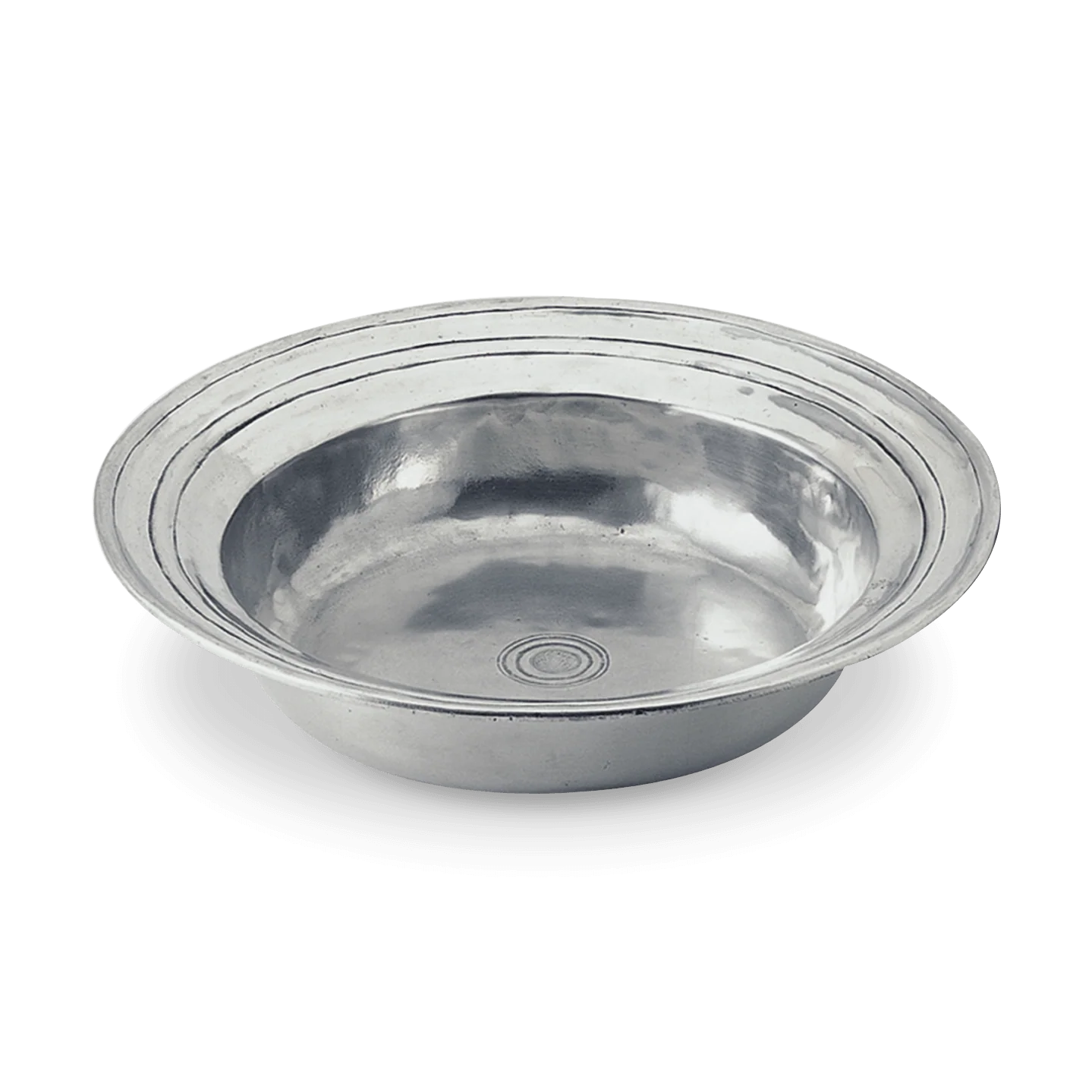 Round Incised Bowl - Image 3