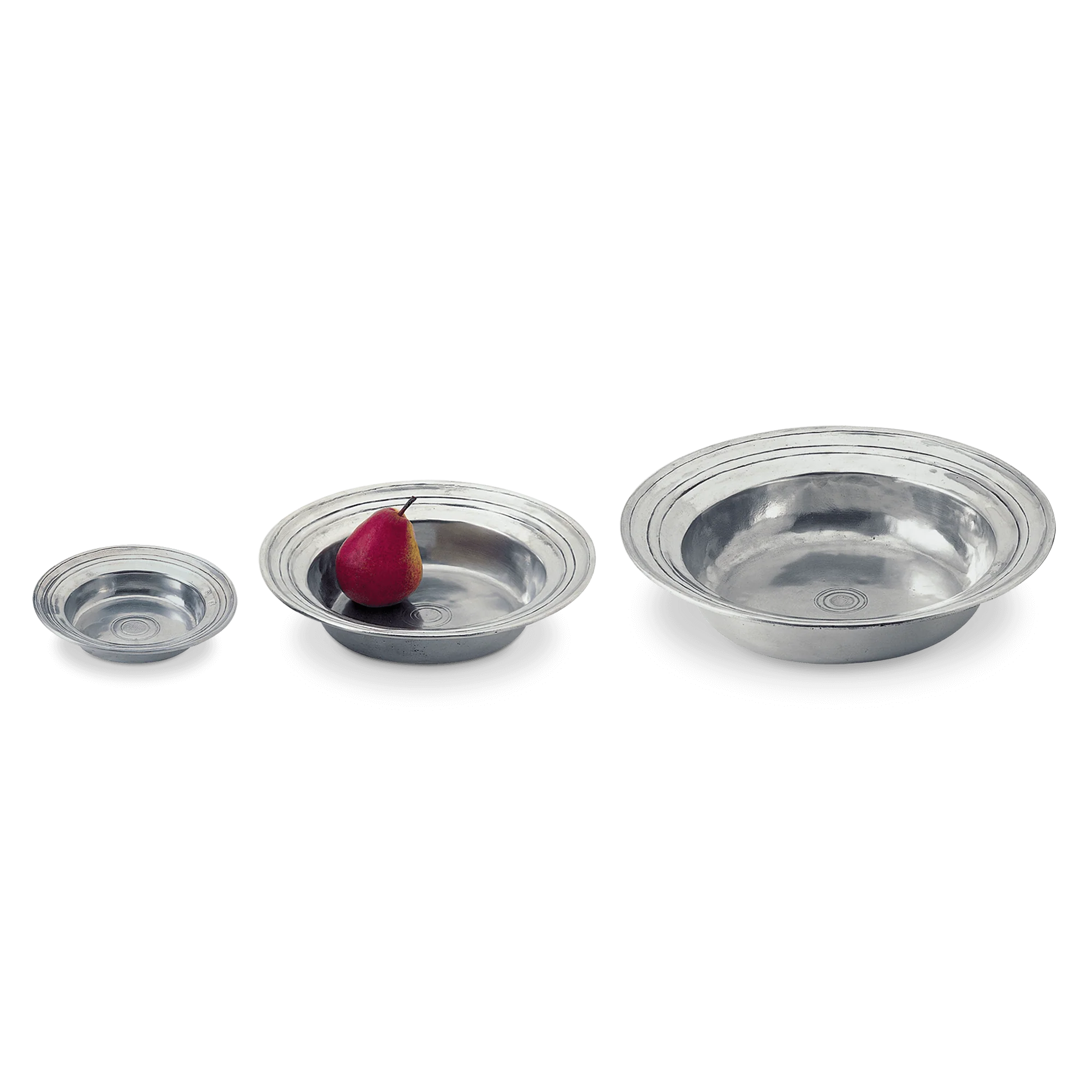 Round Incised Bowl - Image 4