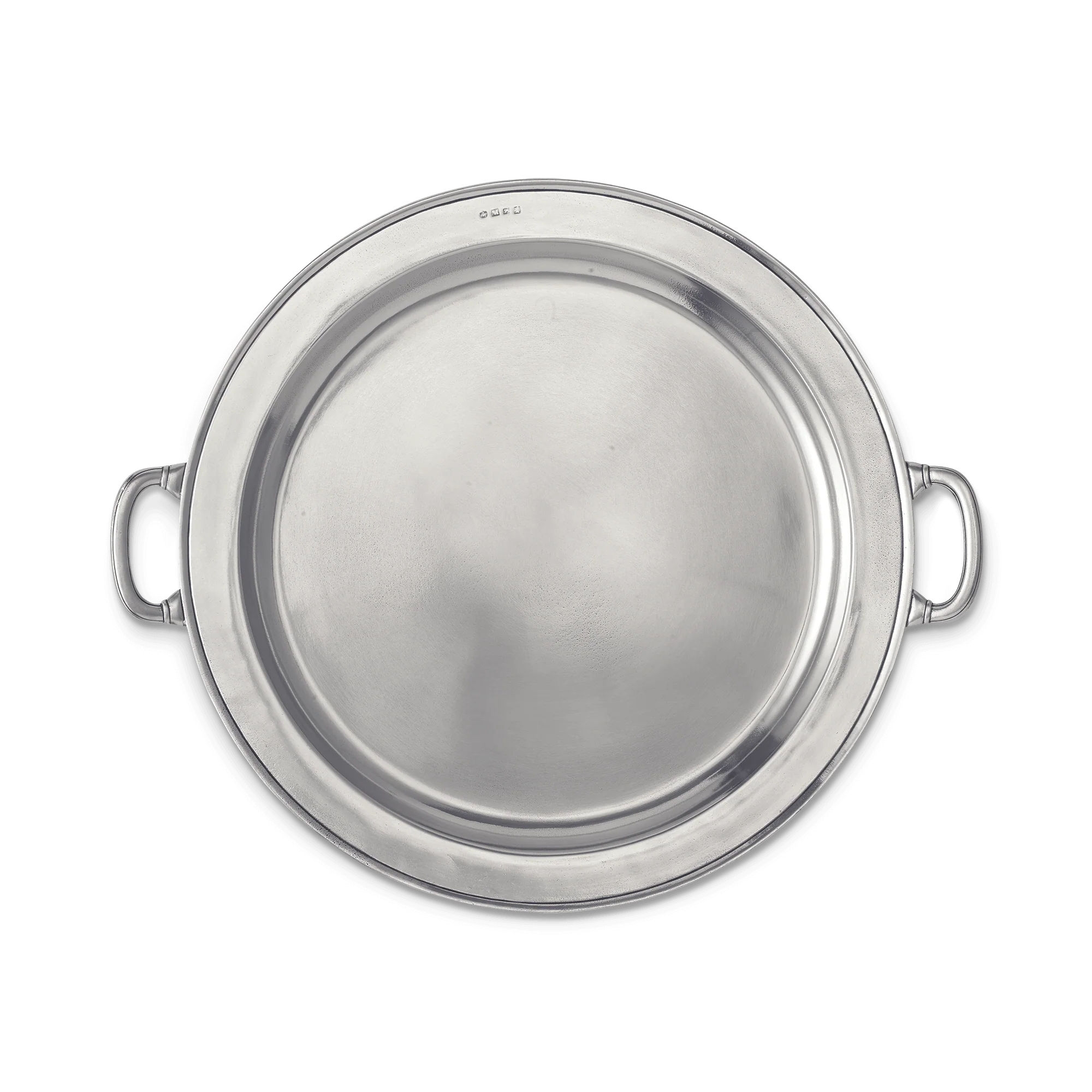 Round Tray w/handles