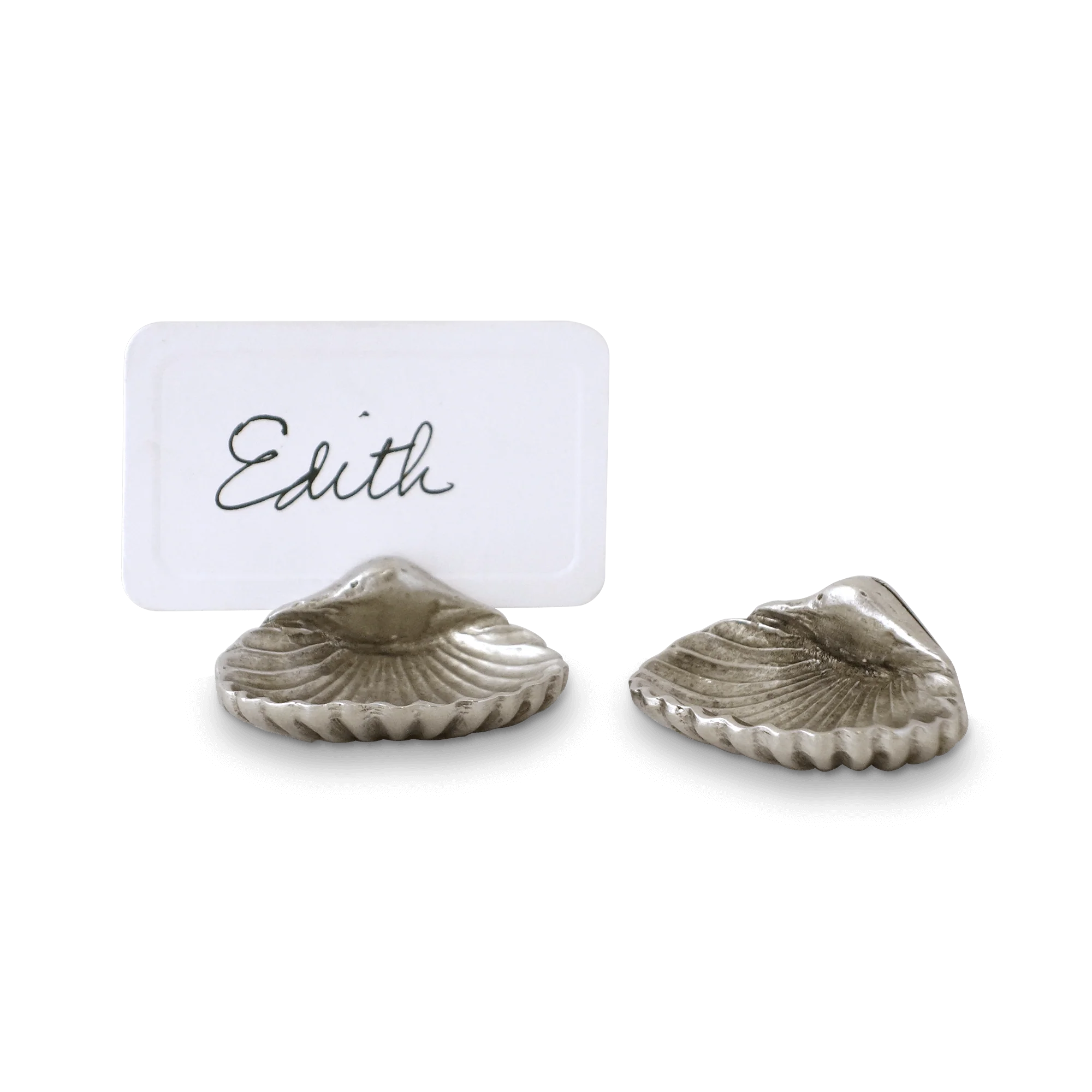 Shell Place Card Holder
