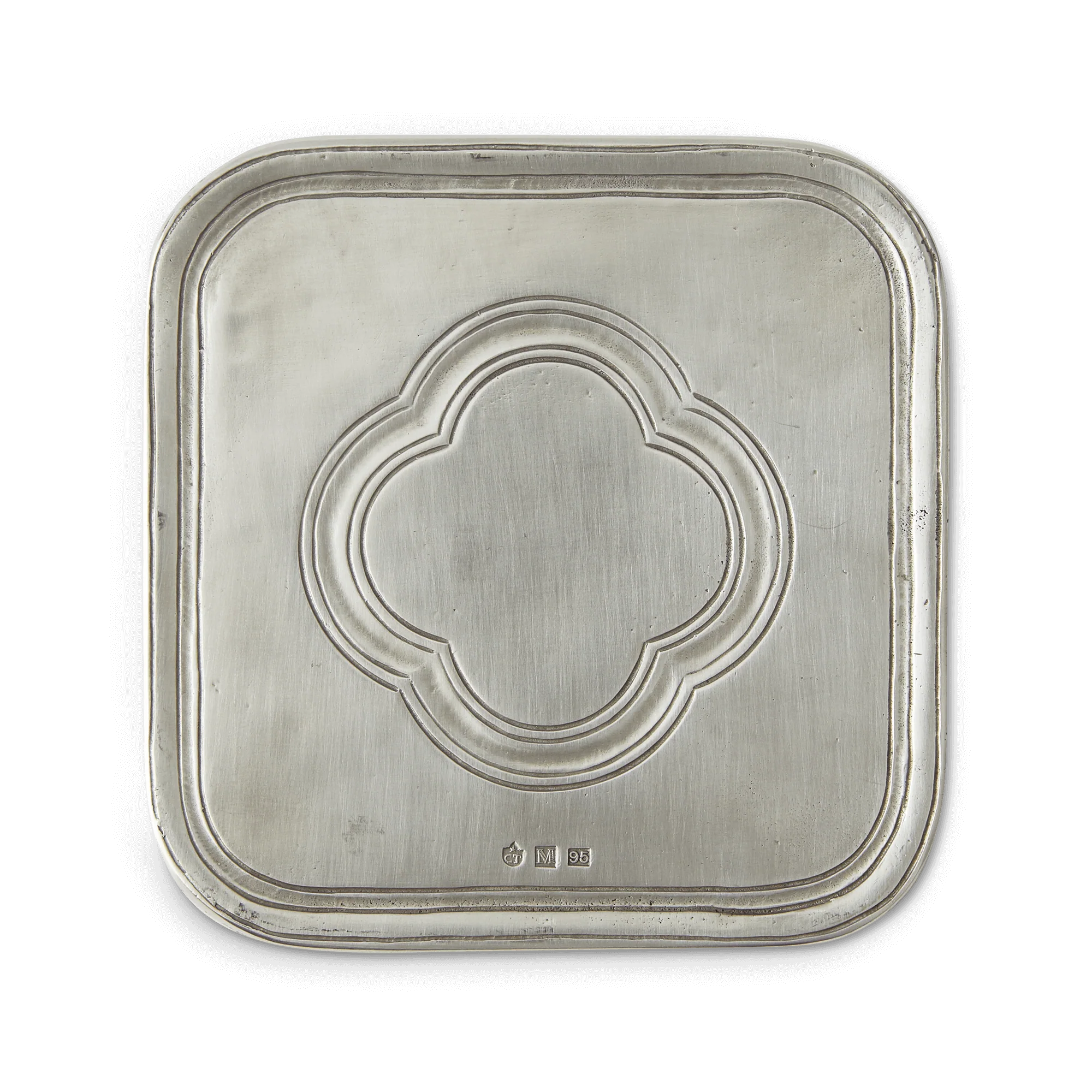Square Bottle Coaster
