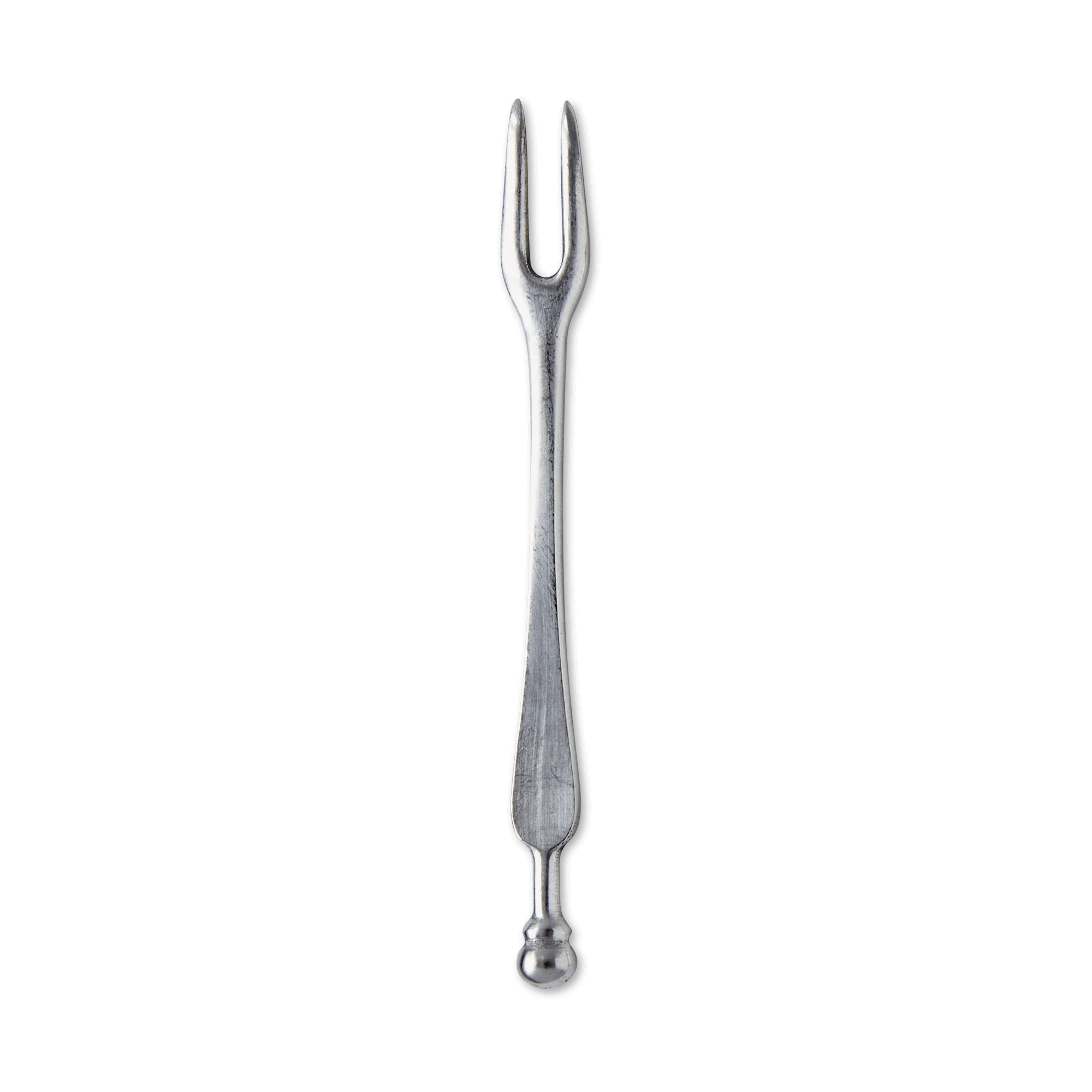 Taper Ball Olive Cocktail Fork