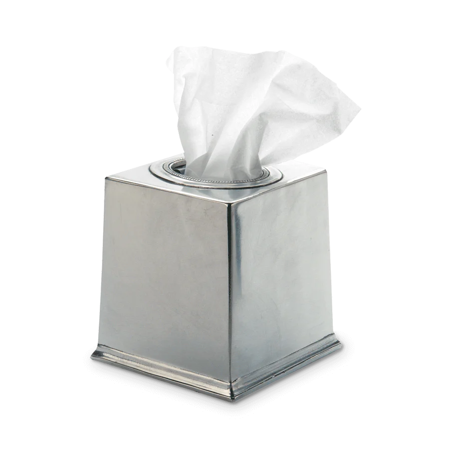 Tissue Box, Square