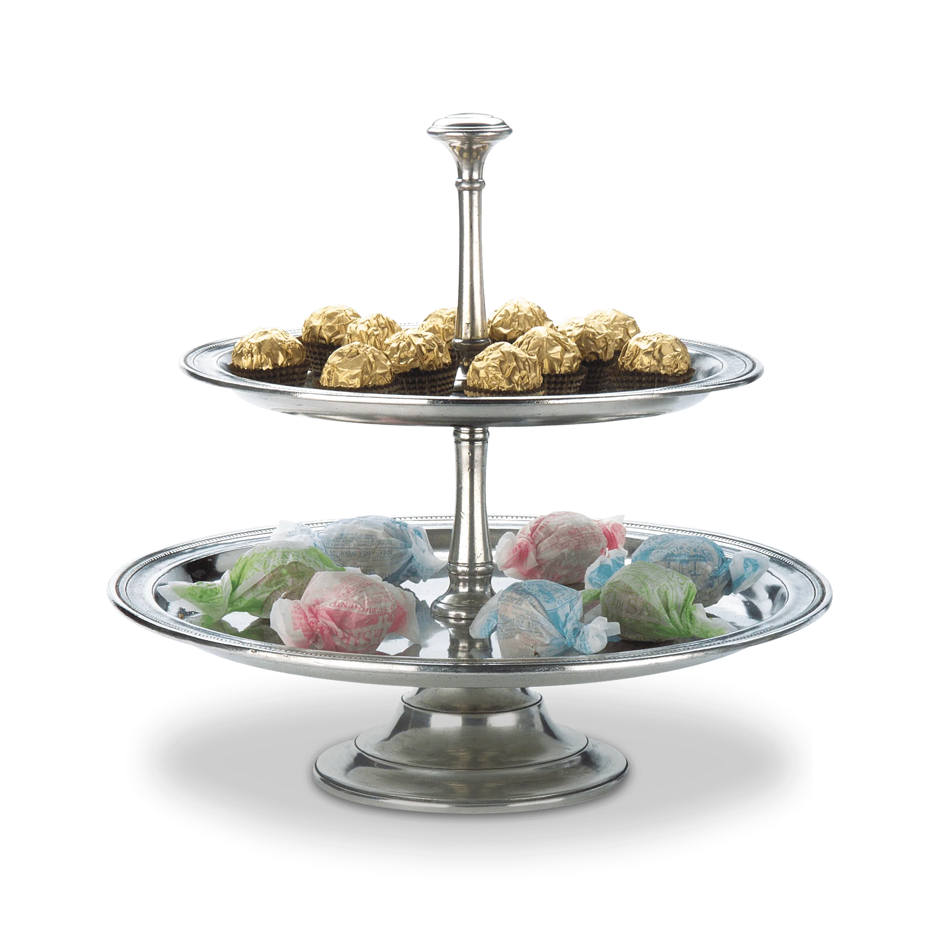 Toscana Two-Tier Centerpiece