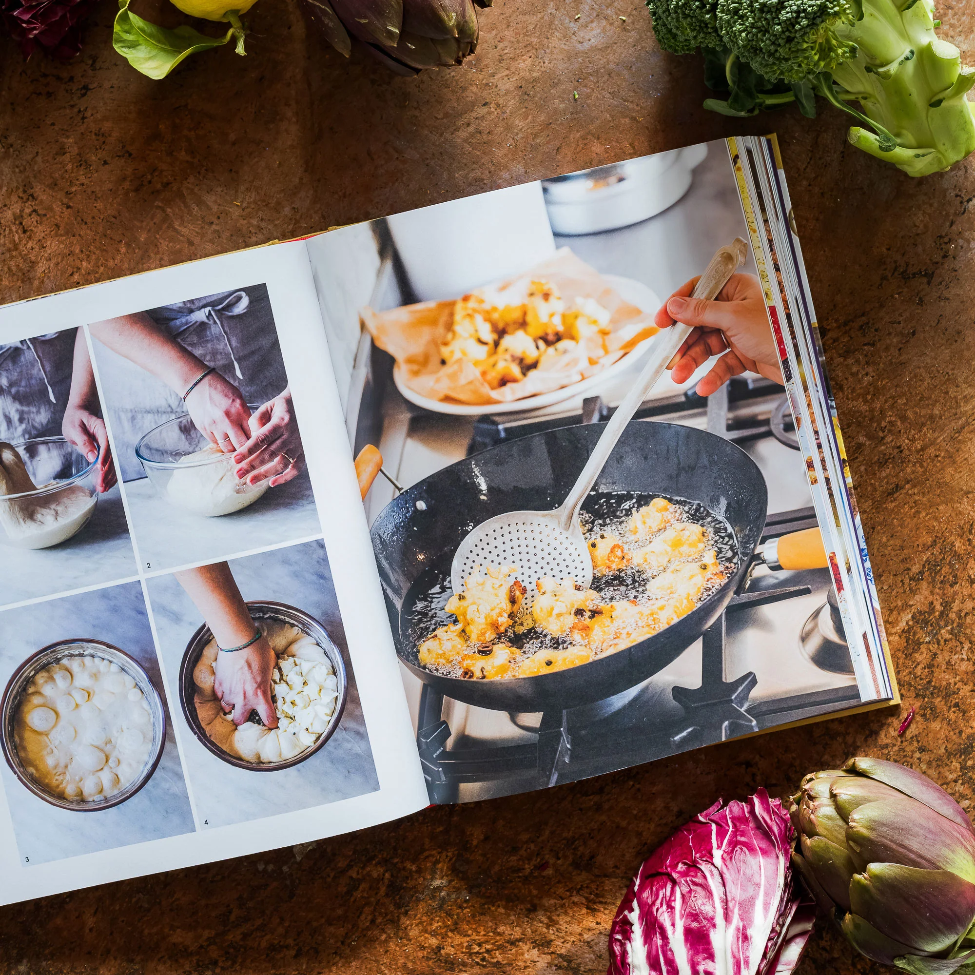 Vegetables the Italian Way, by Giulia Scarpaleggia - Image 3