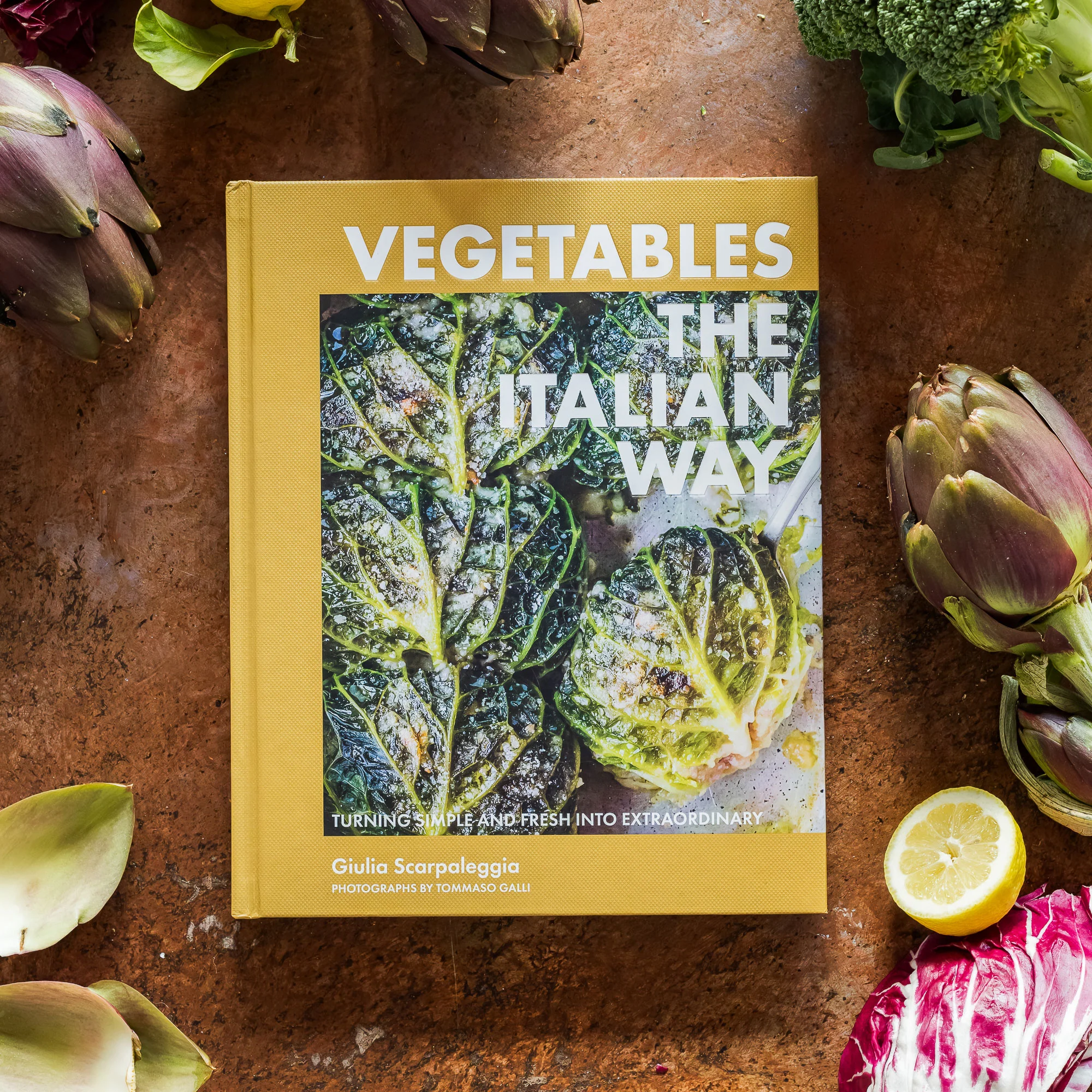 Vegetables the Italian Way, by Giulia Scarpaleggia - Image 5