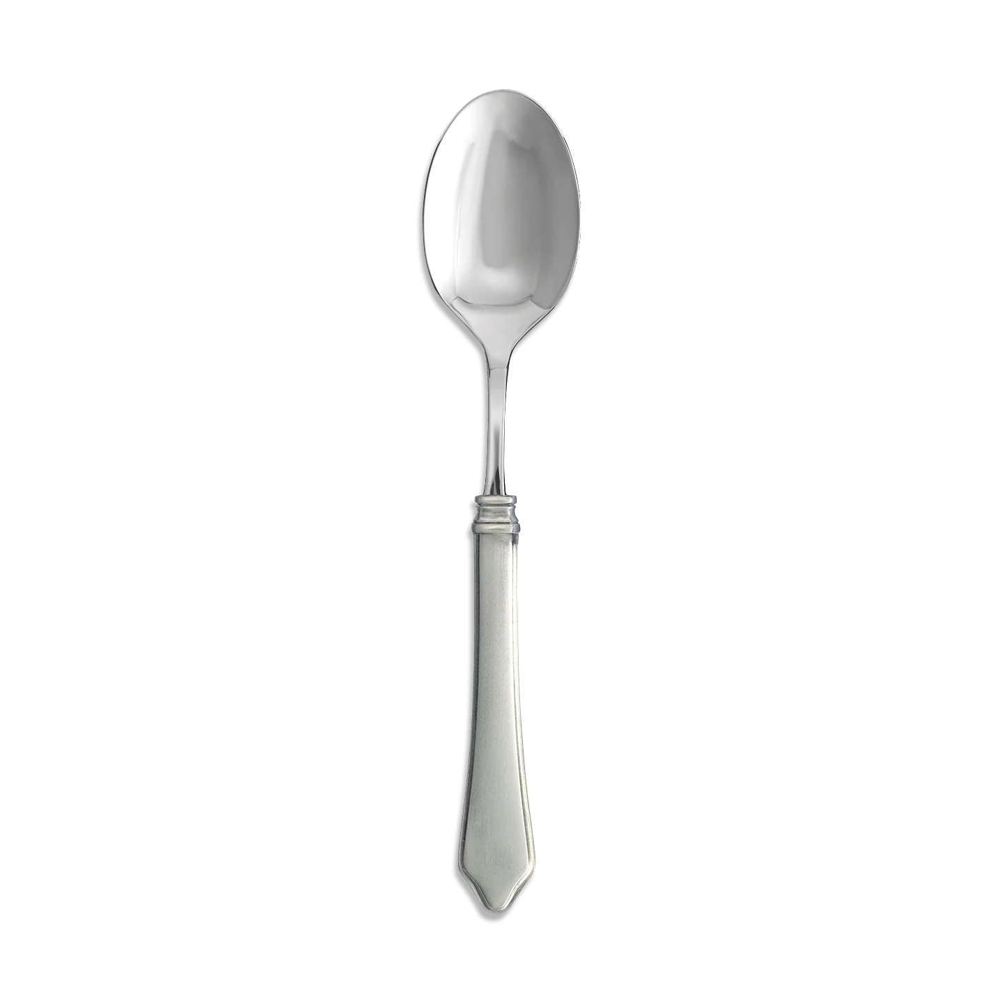 Violetta Serving Fork & Spoon Set - Image 3