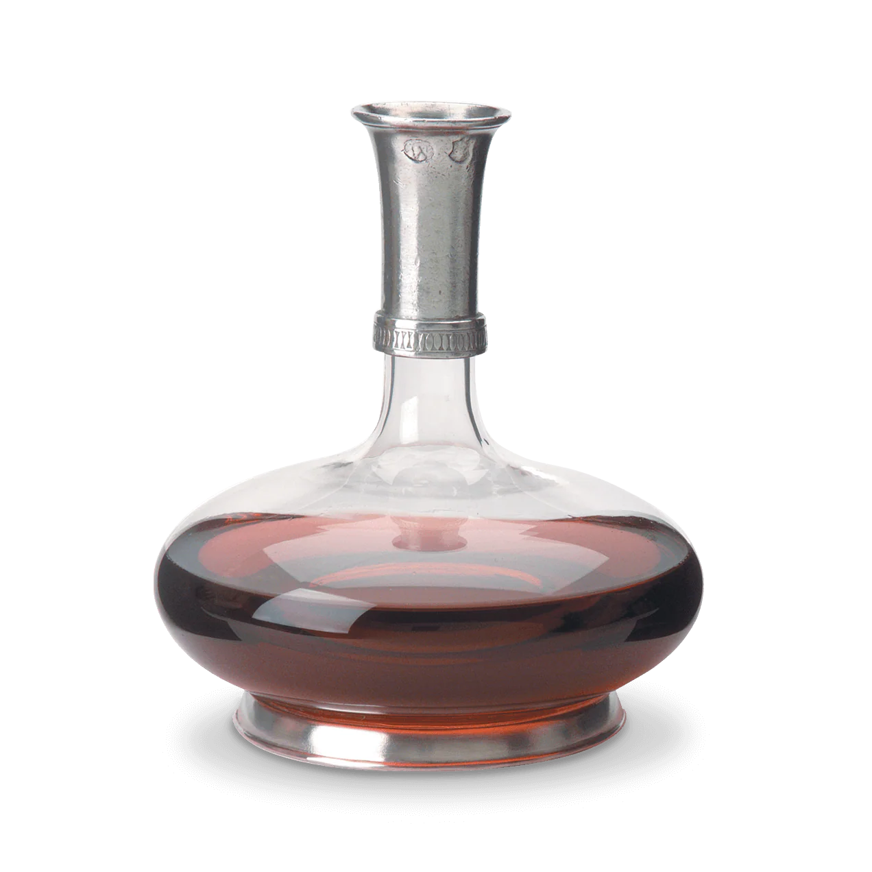 Wine Decanter with No Top
